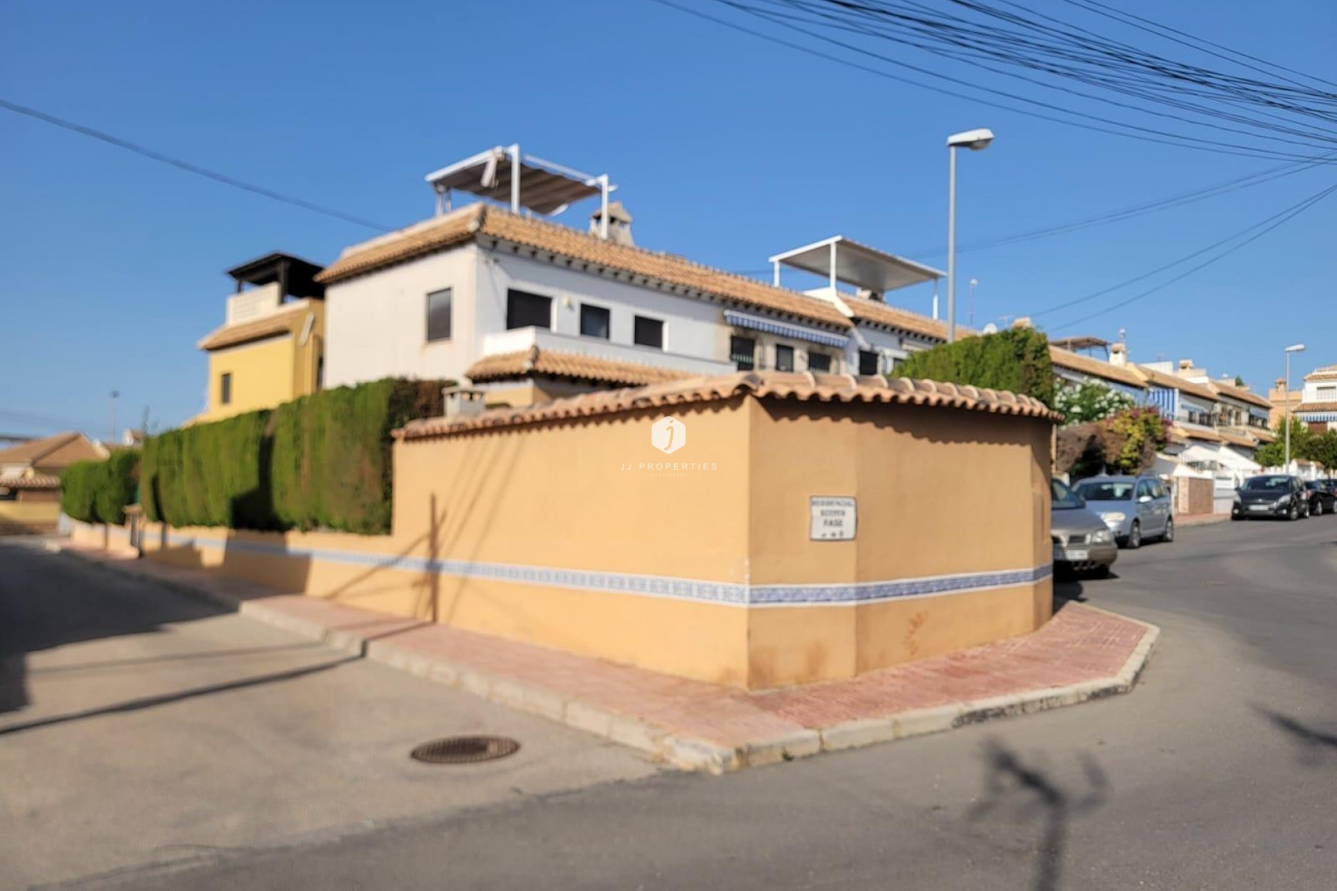 Z drugiej ręki - Bungalow -
Torrevieja - Los Frutales