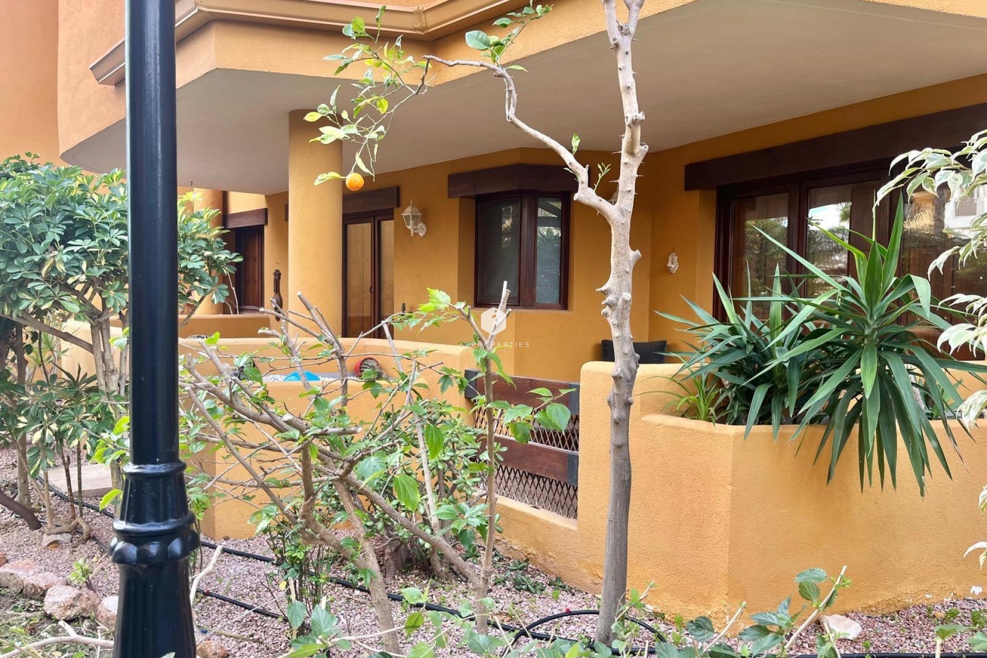 Z drugiej ręki - Bungalow -
Torrevieja - Punta prima