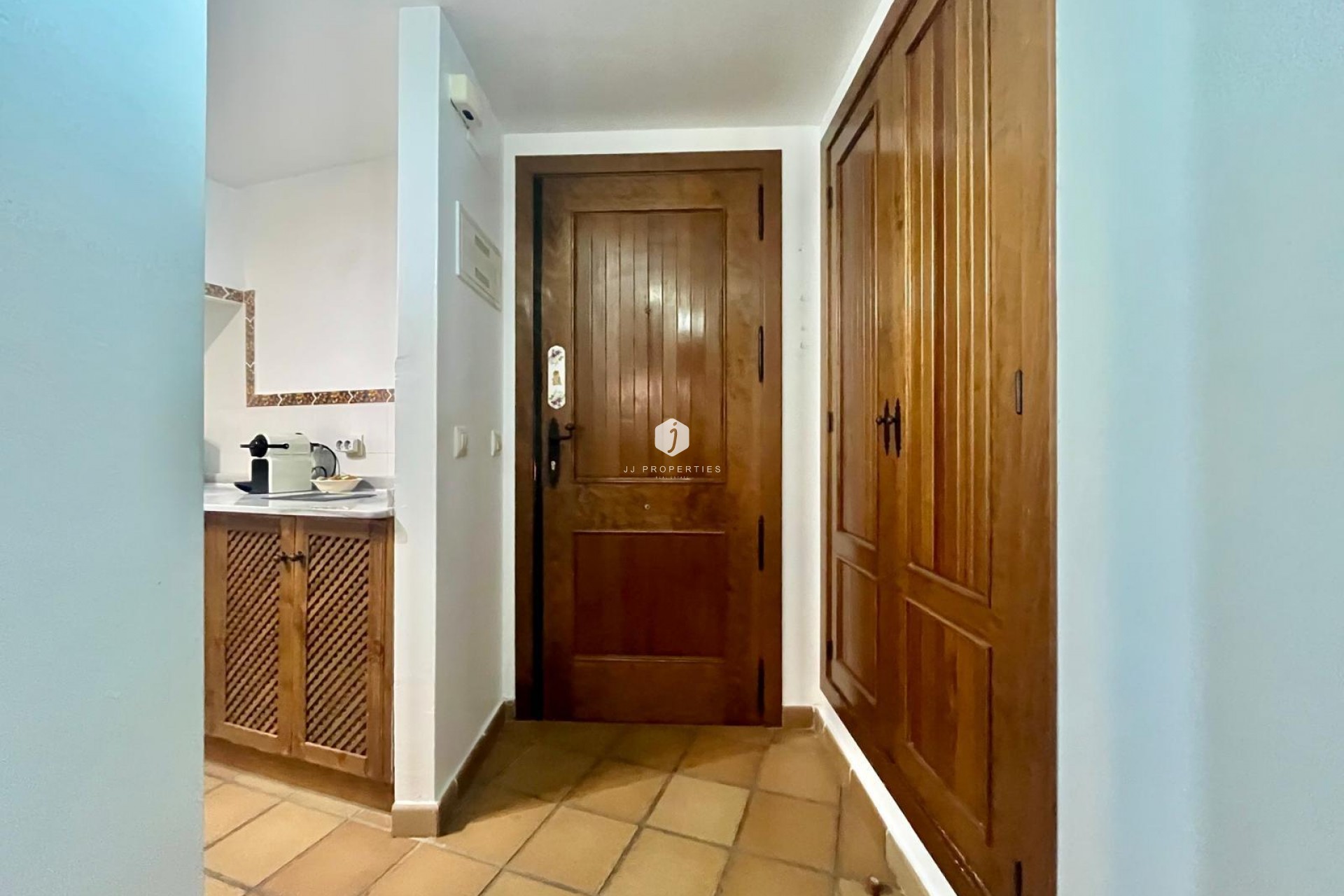 Z drugiej ręki - Bungalow -
Torrevieja - Punta prima