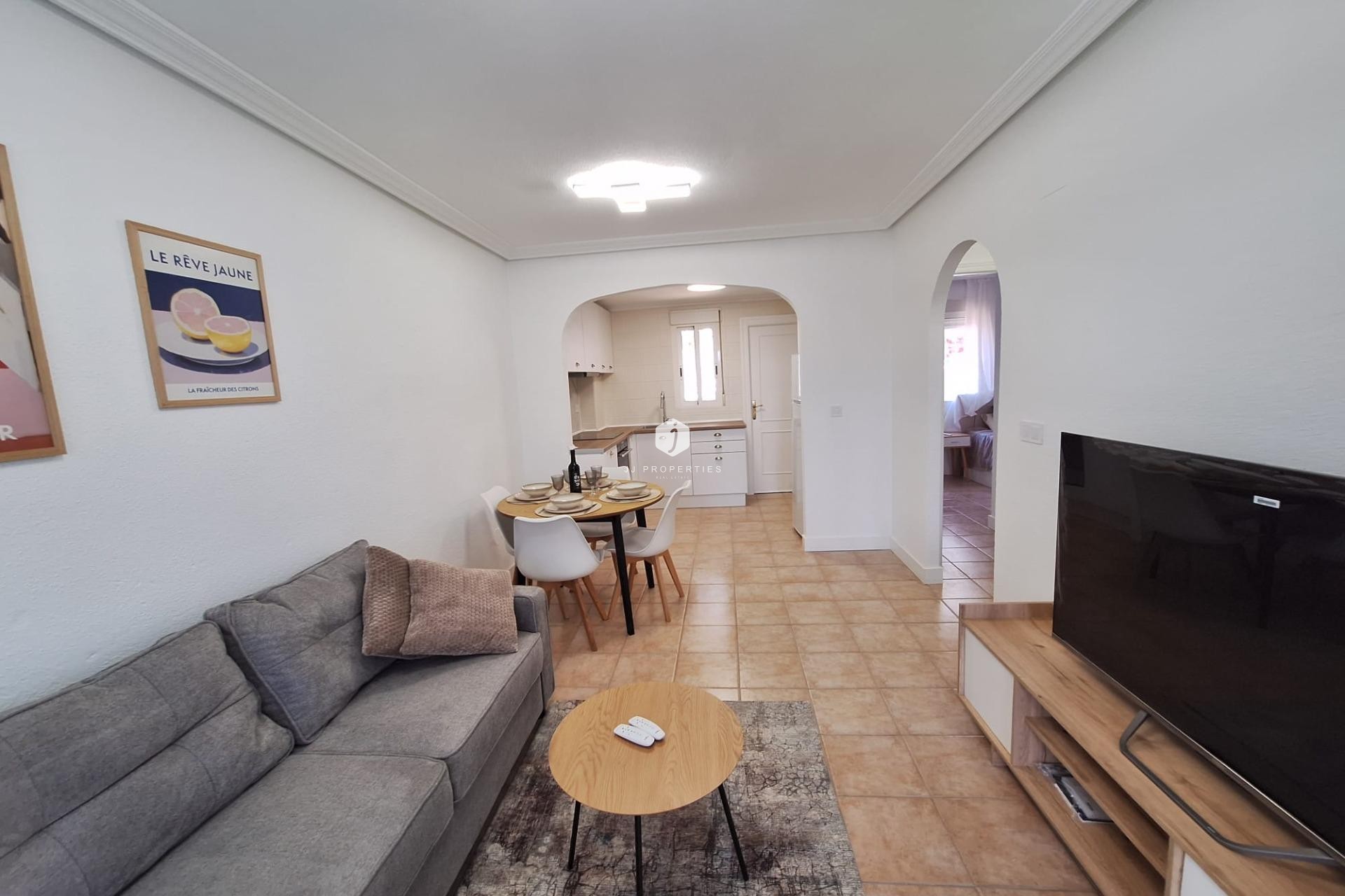 Z drugiej ręki - Bungalow -
Torrevieja - Sector 25