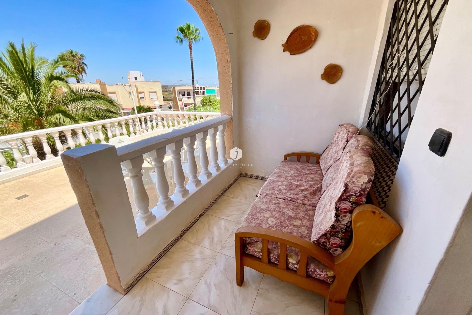 Z drugiej ręki - Bungalow -
Torrevieja - Torreblanca