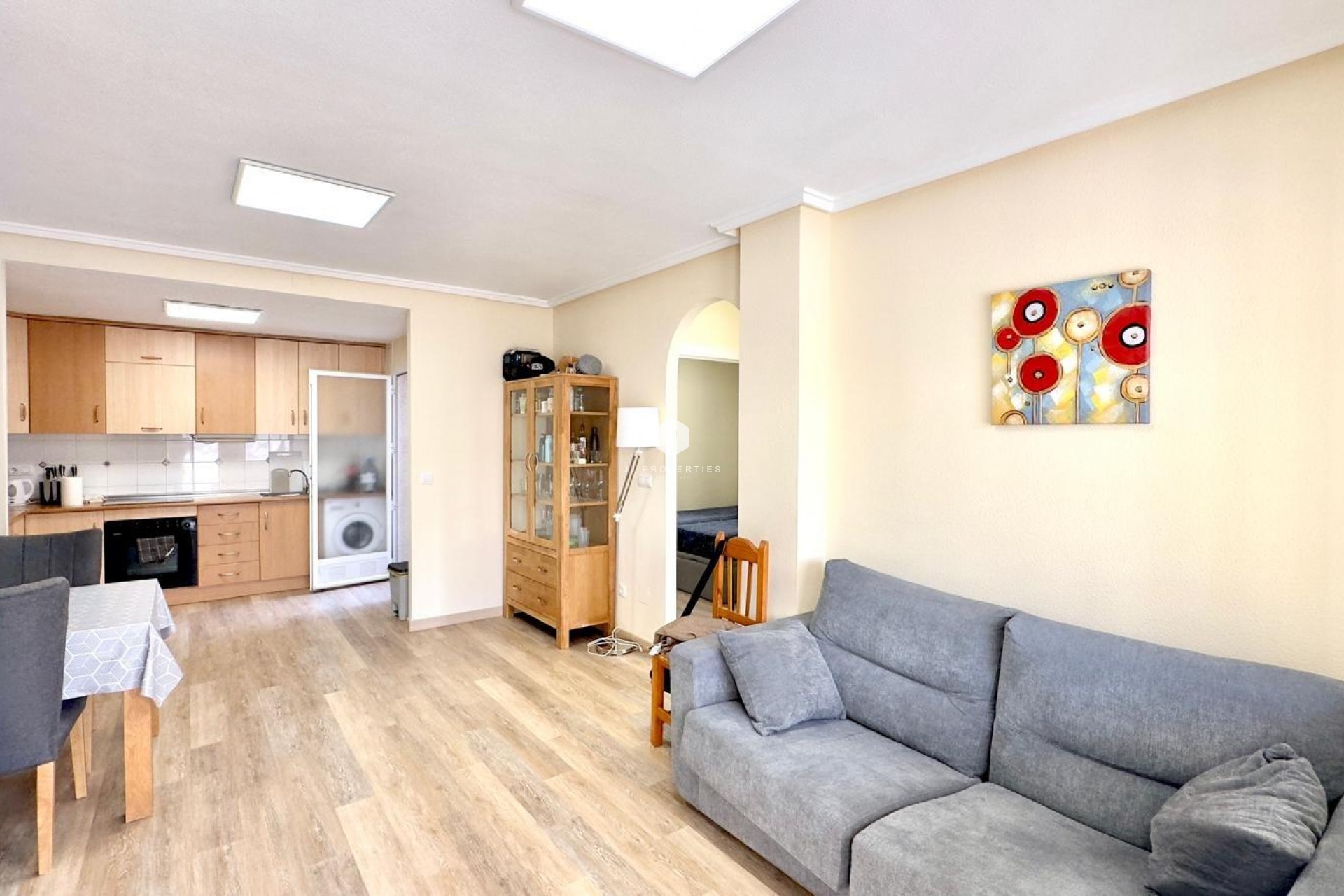 Z drugiej ręki - Bungalow -
Torrevieja - Torreblanca