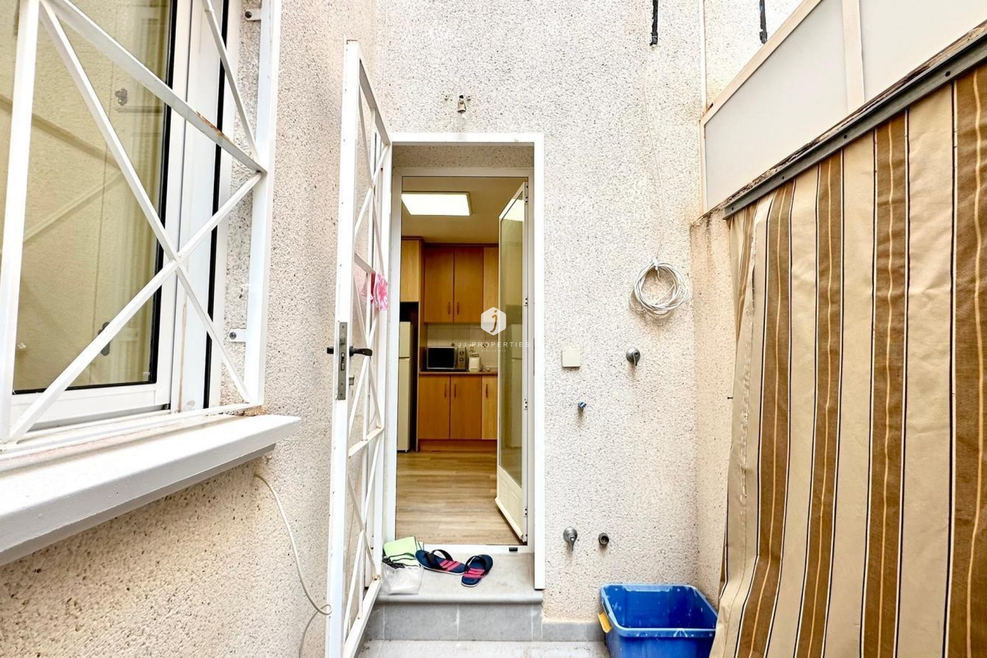 Z drugiej ręki - Bungalow -
Torrevieja - Torreblanca