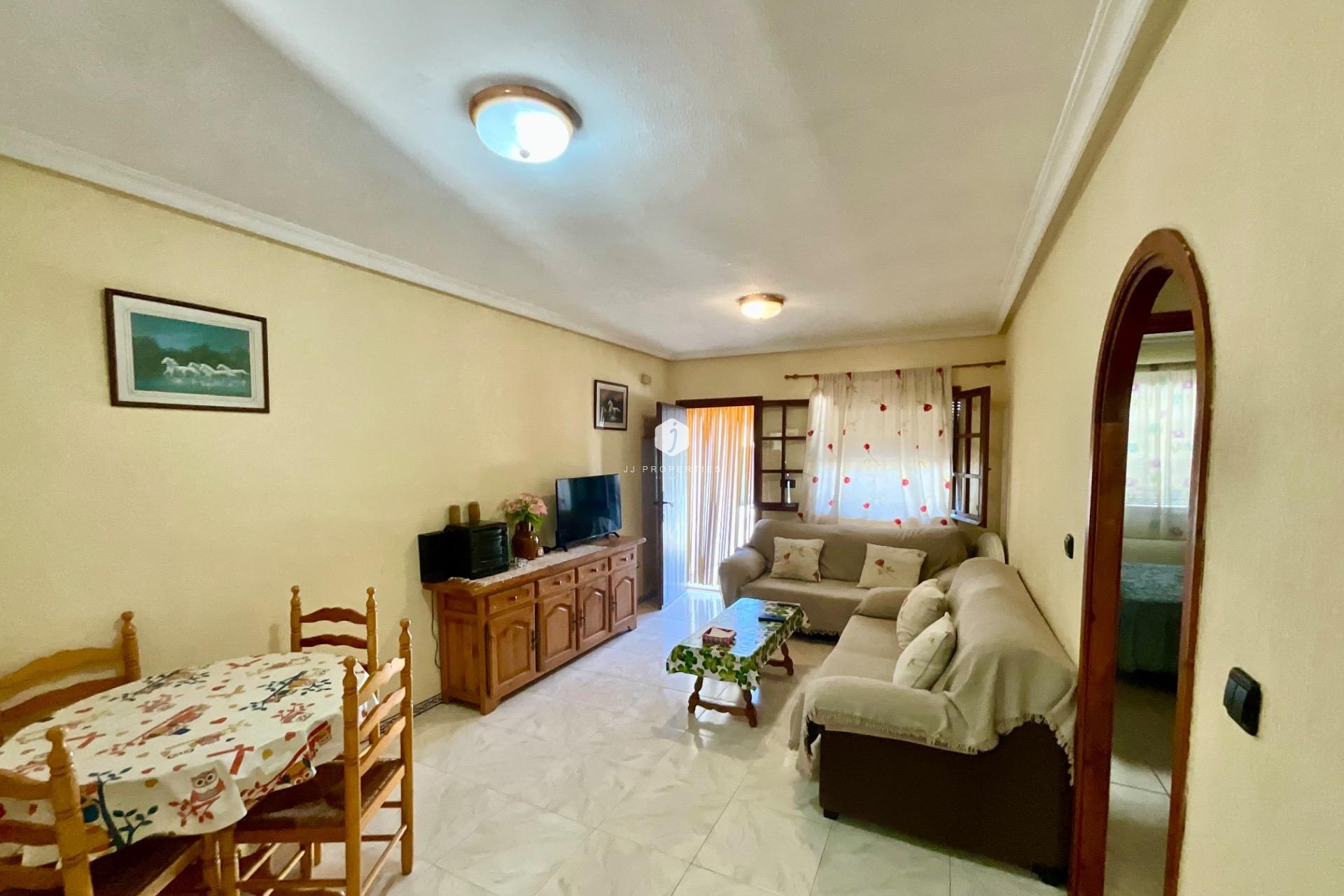 Z drugiej ręki - Bungalow -
Torrevieja - Torreblanca