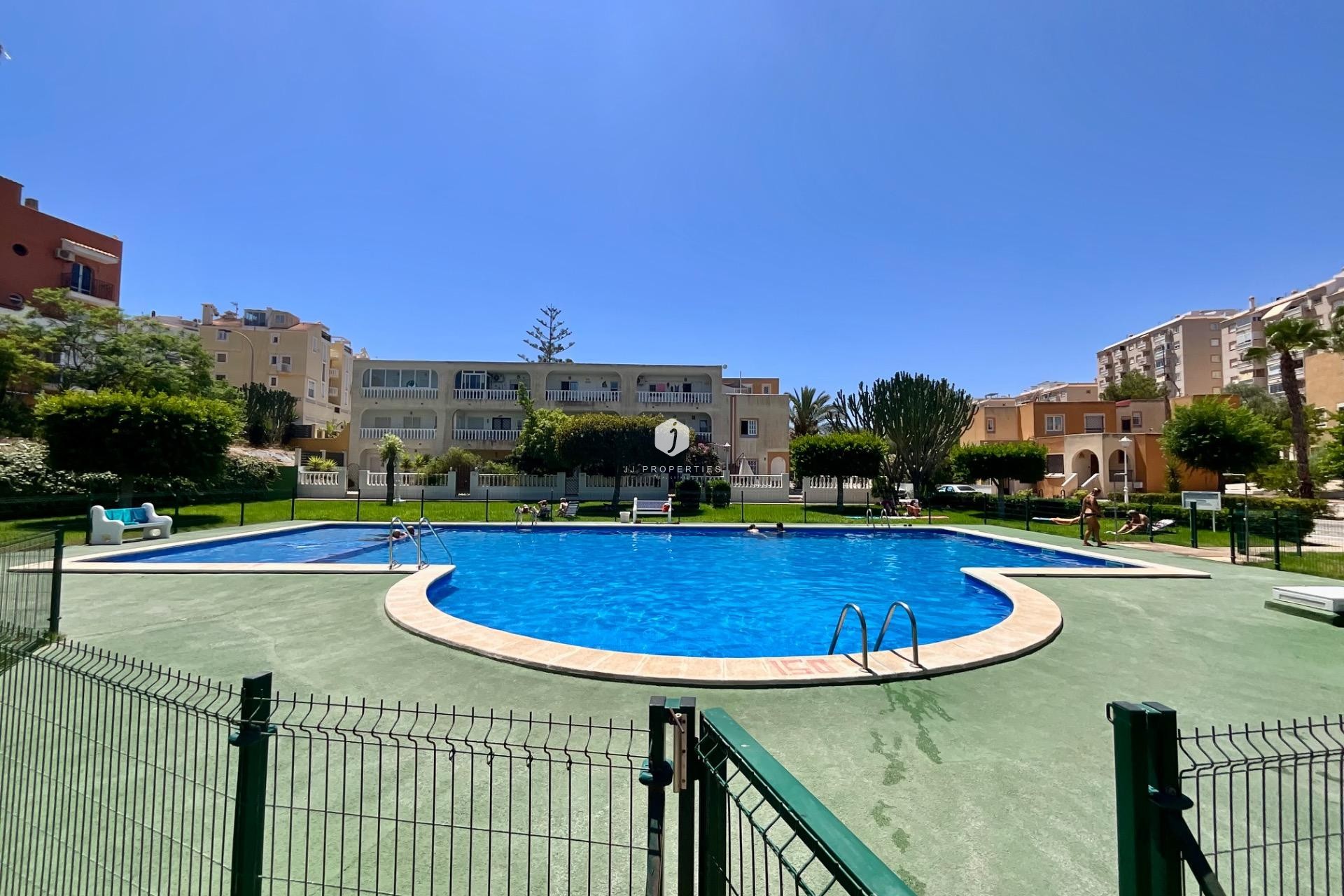 Z drugiej ręki - Bungalow -
Torrevieja - Torreblanca