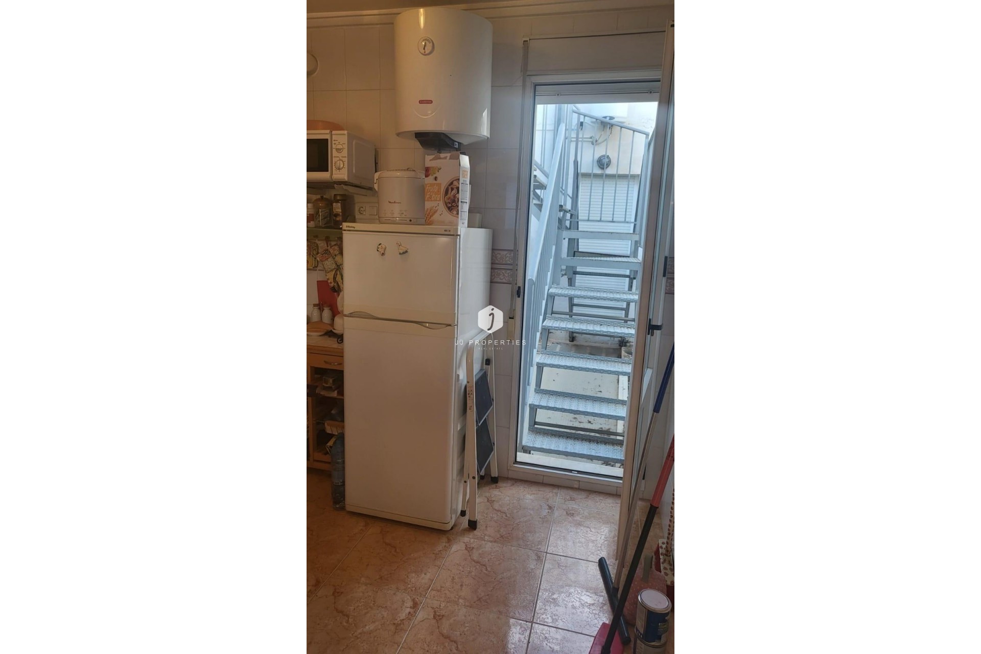 Z drugiej ręki - Bungalow -
Torrevieja - Torretas