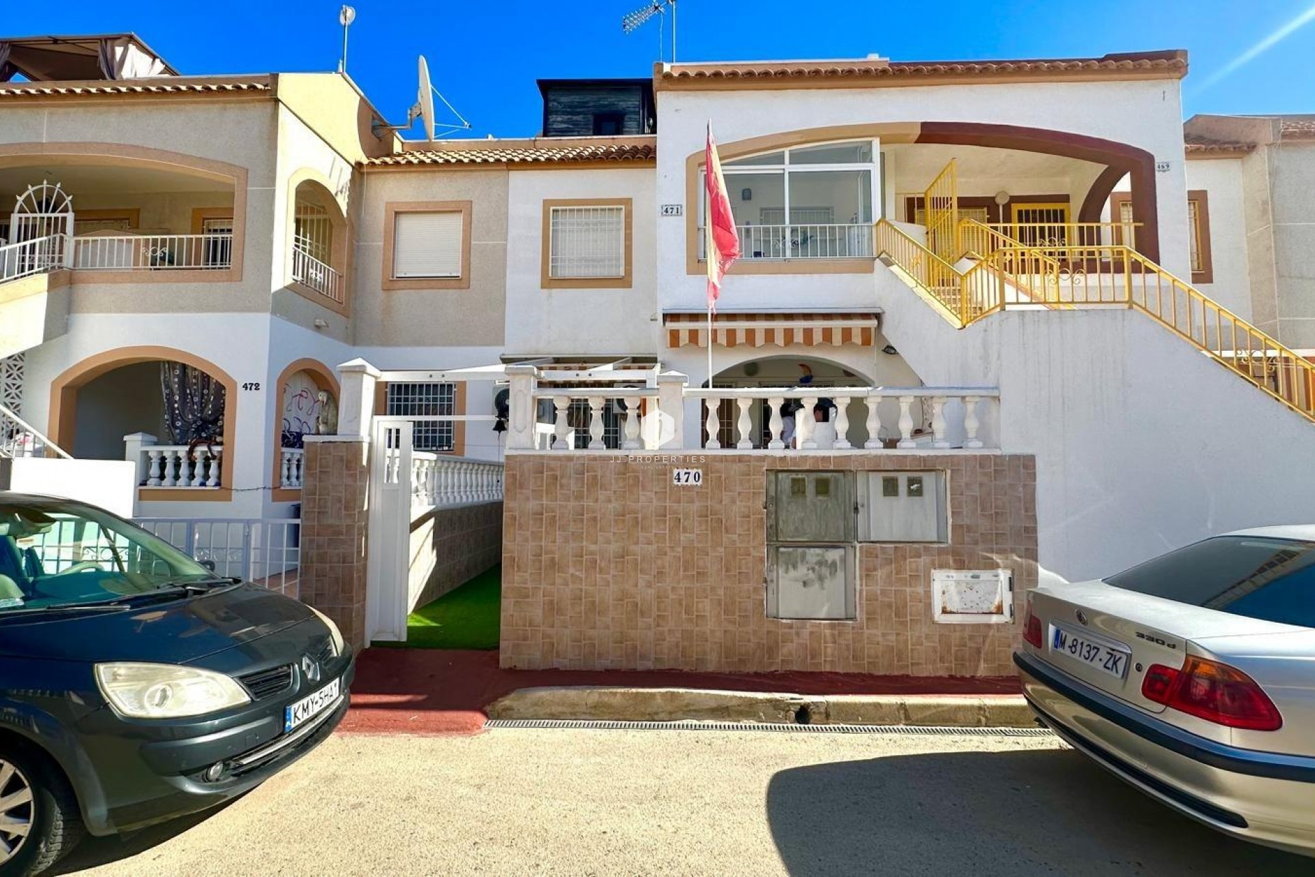 Z drugiej ręki - Bungalow -
Torrevieja - Torretas