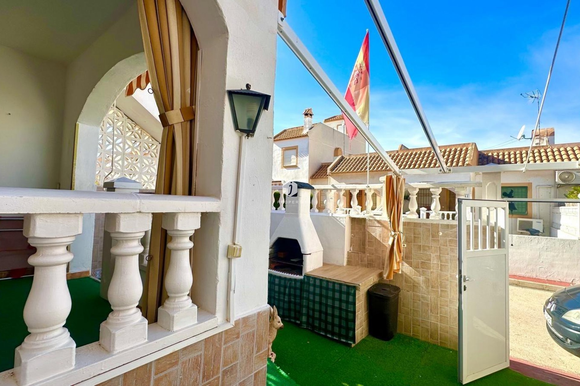 Z drugiej ręki - Bungalow -
Torrevieja - Torretas