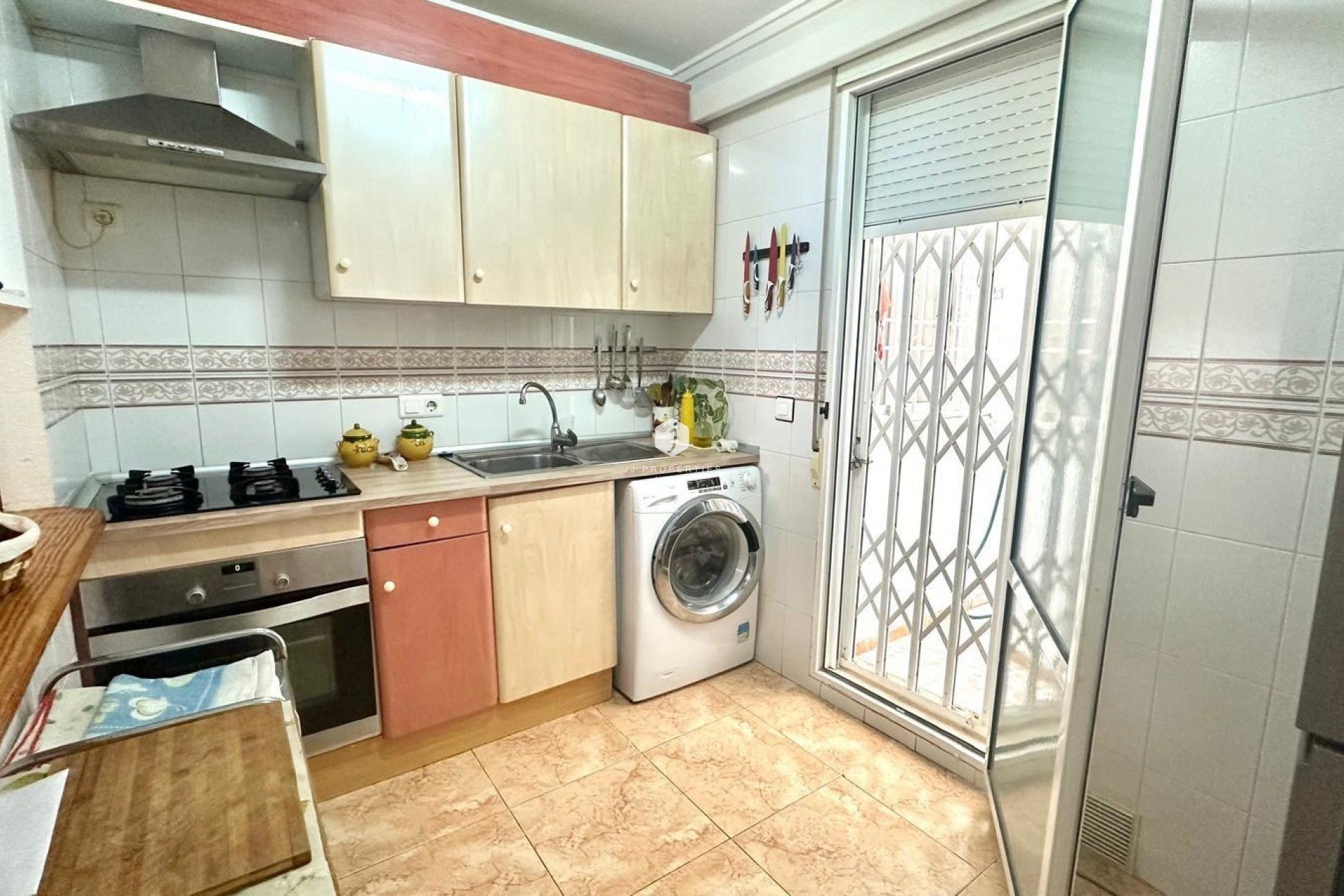 Z drugiej ręki - Bungalow -
Torrevieja - Torretas