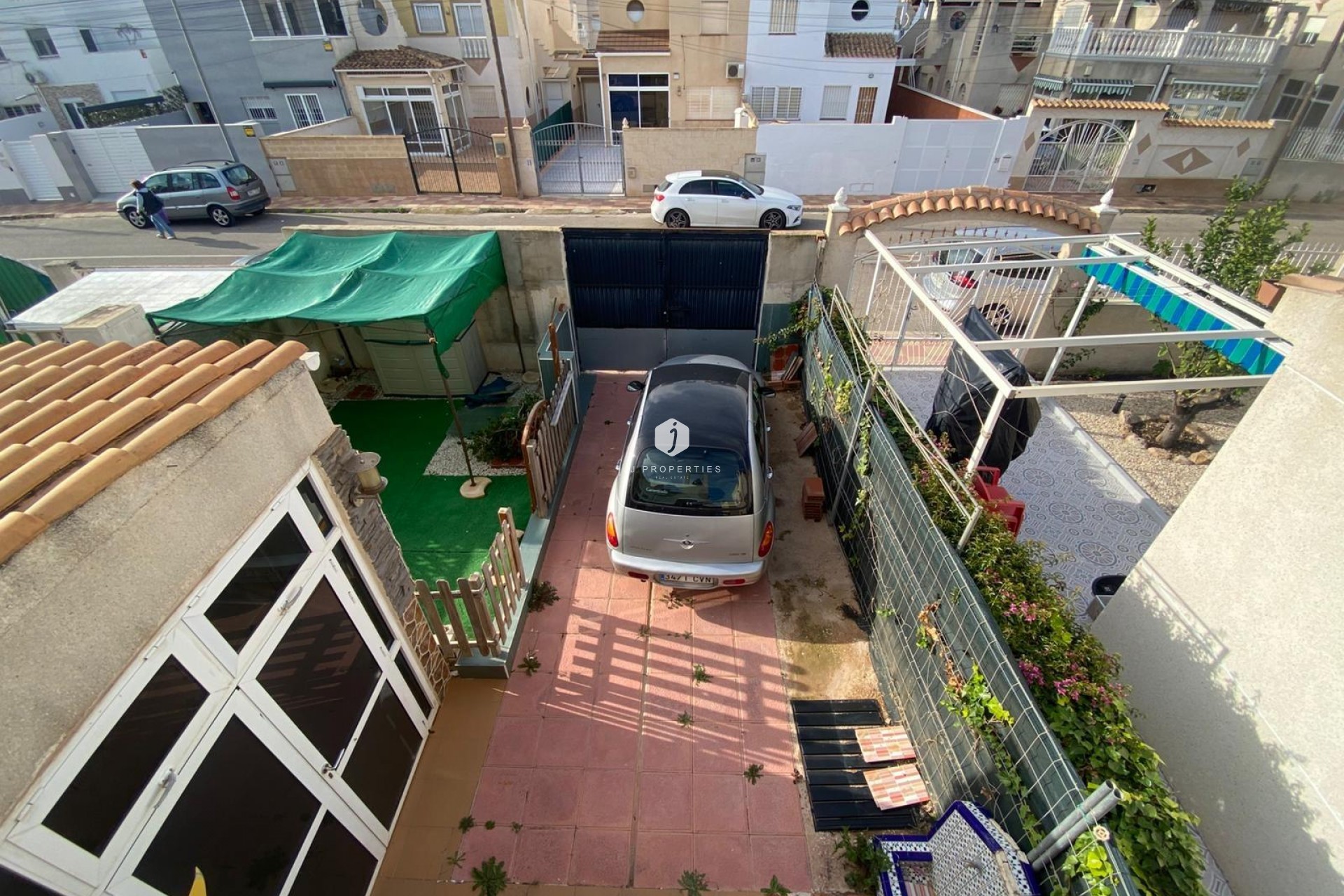 Z drugiej ręki - Bungalow -
Torrevieja - Torretas