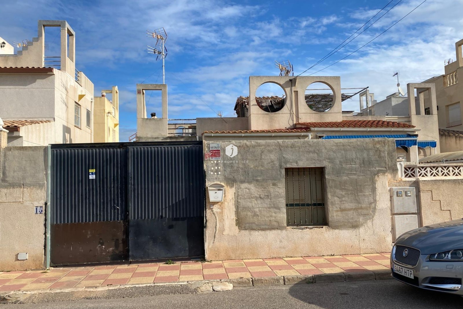 Z drugiej ręki - Bungalow -
Torrevieja - Torretas