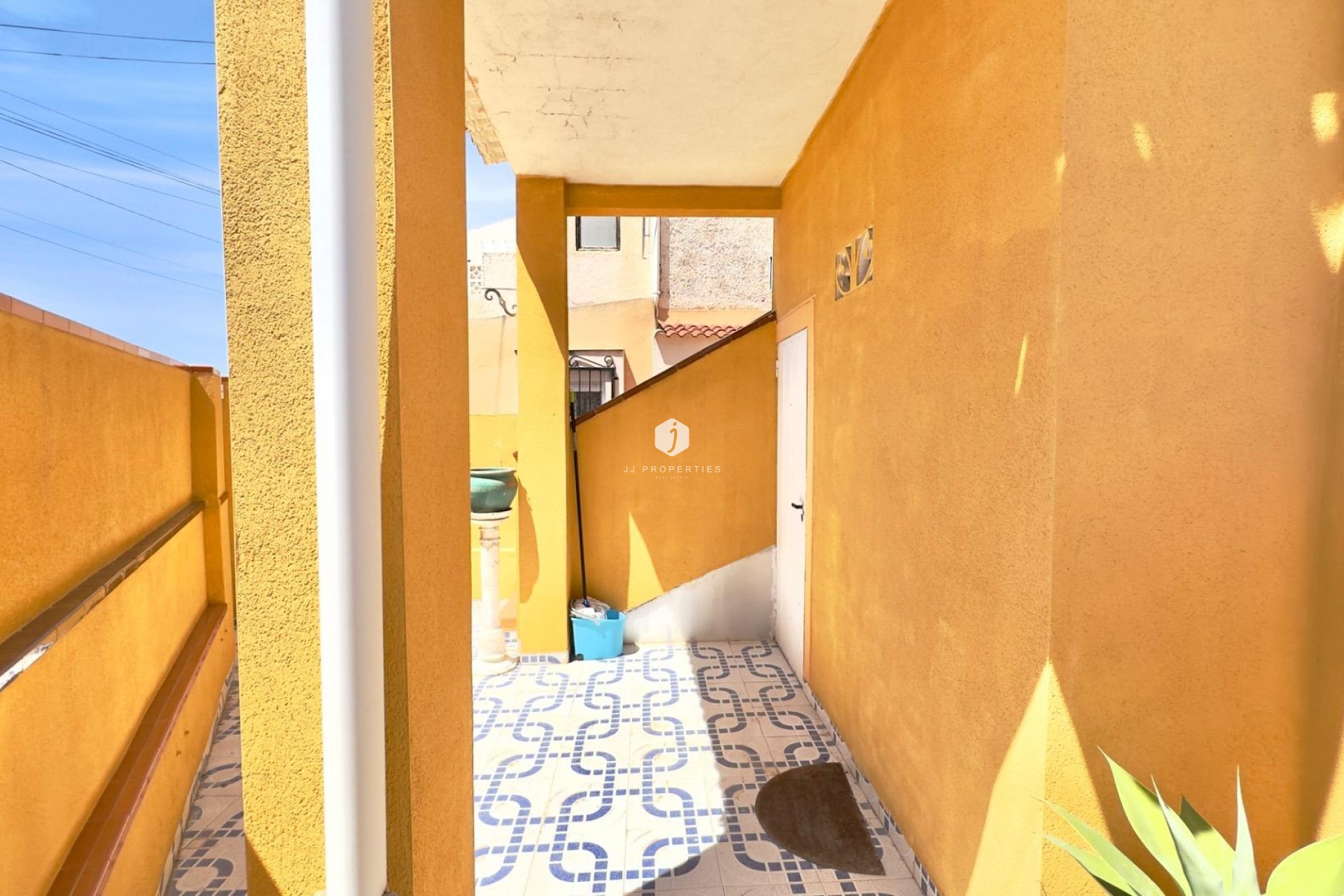 Z drugiej ręki - Bungalow -
Torrevieja - Torretas