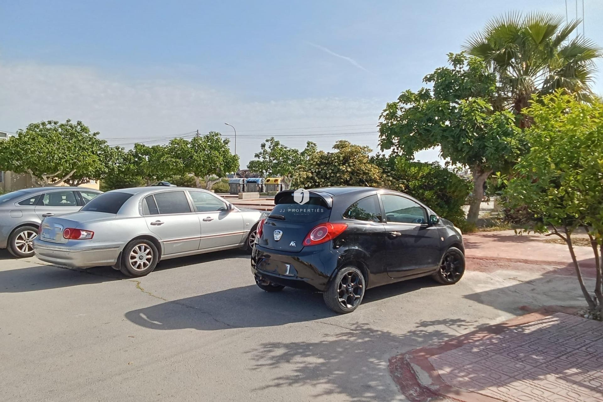 Z drugiej ręki - Bungalow -
Torrevieja - Torretas
