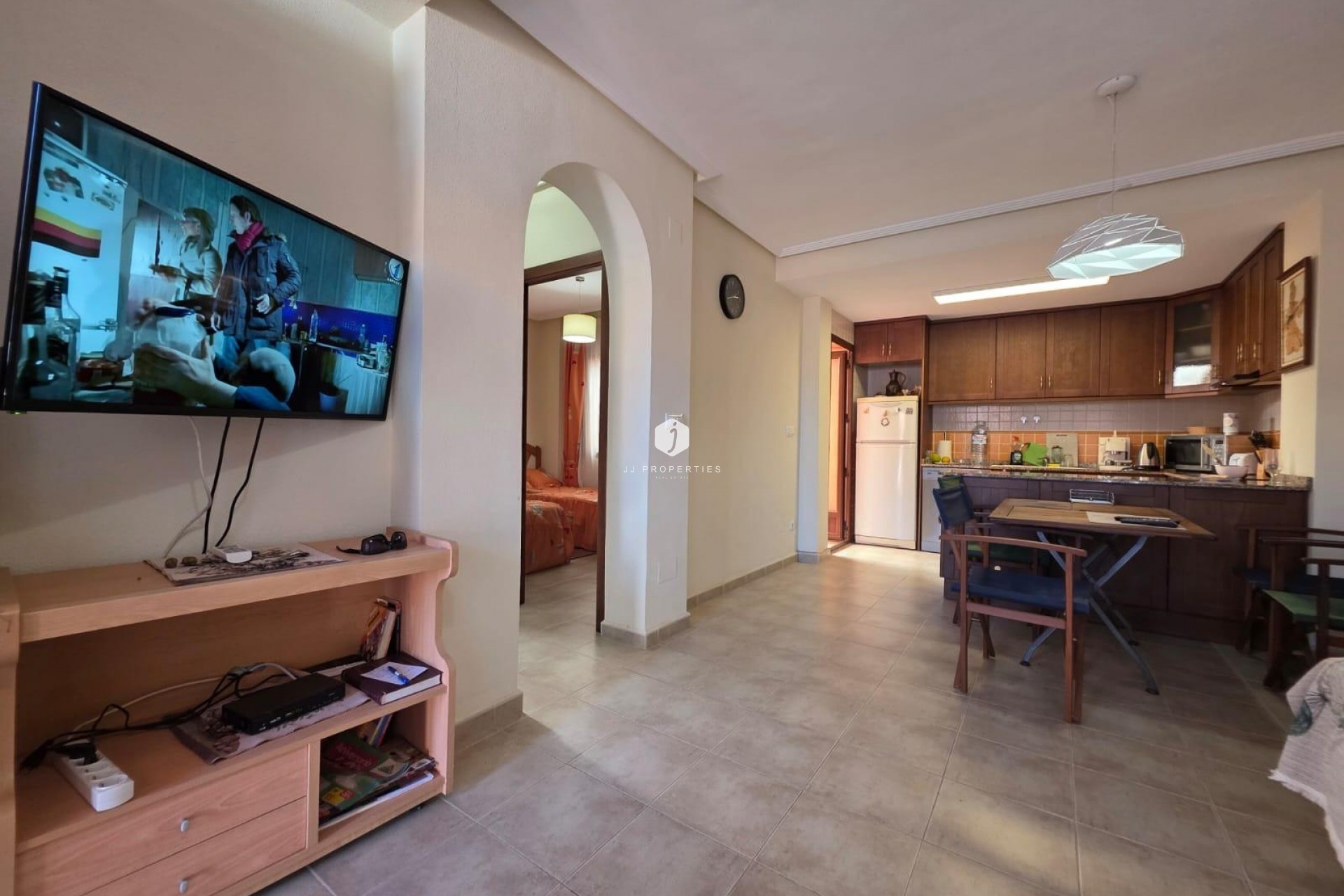 Z drugiej ręki - Bungalow -
Torrevieja - Zona Los Frutales