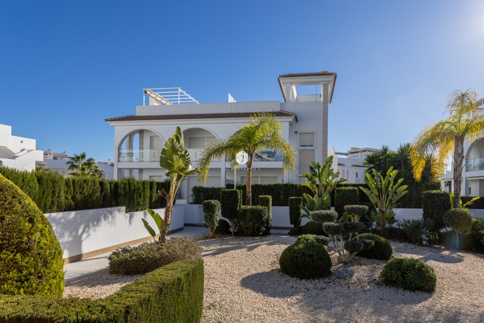 Z drugiej ręki - Daszek -
Ciudad Quesada - Costa Blanca