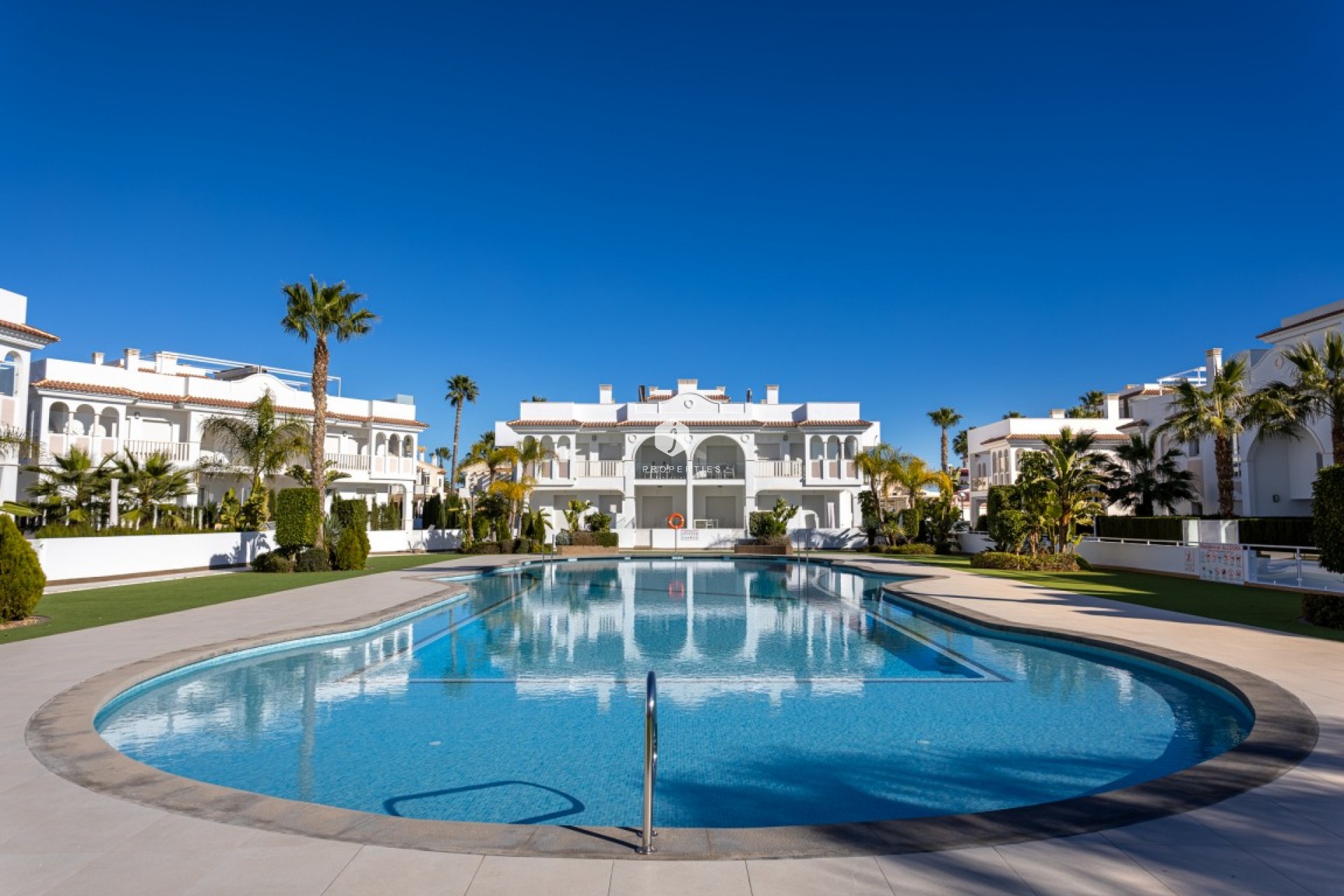 Z drugiej ręki - Daszek -
Ciudad Quesada - Costa Blanca