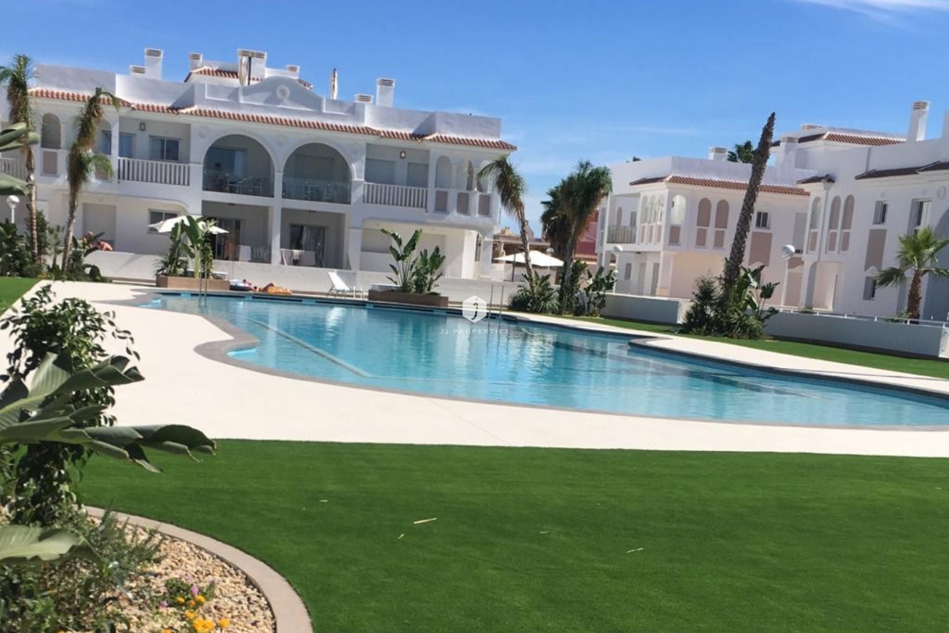 Z drugiej ręki - Daszek -
Ciudad Quesada - Costa Blanca