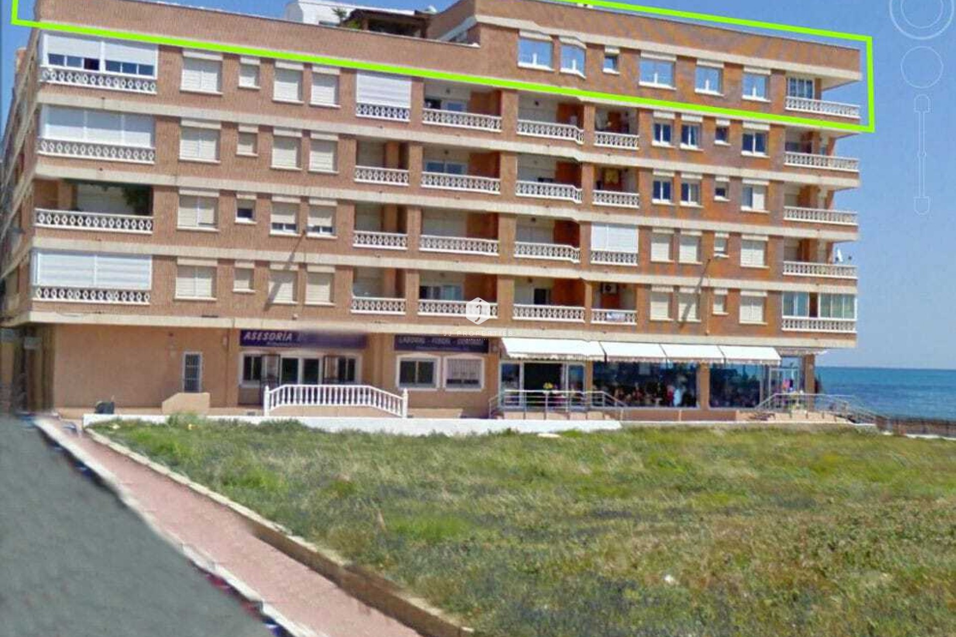 Z drugiej ręki - Daszek -
La Mata - Costa Blanca