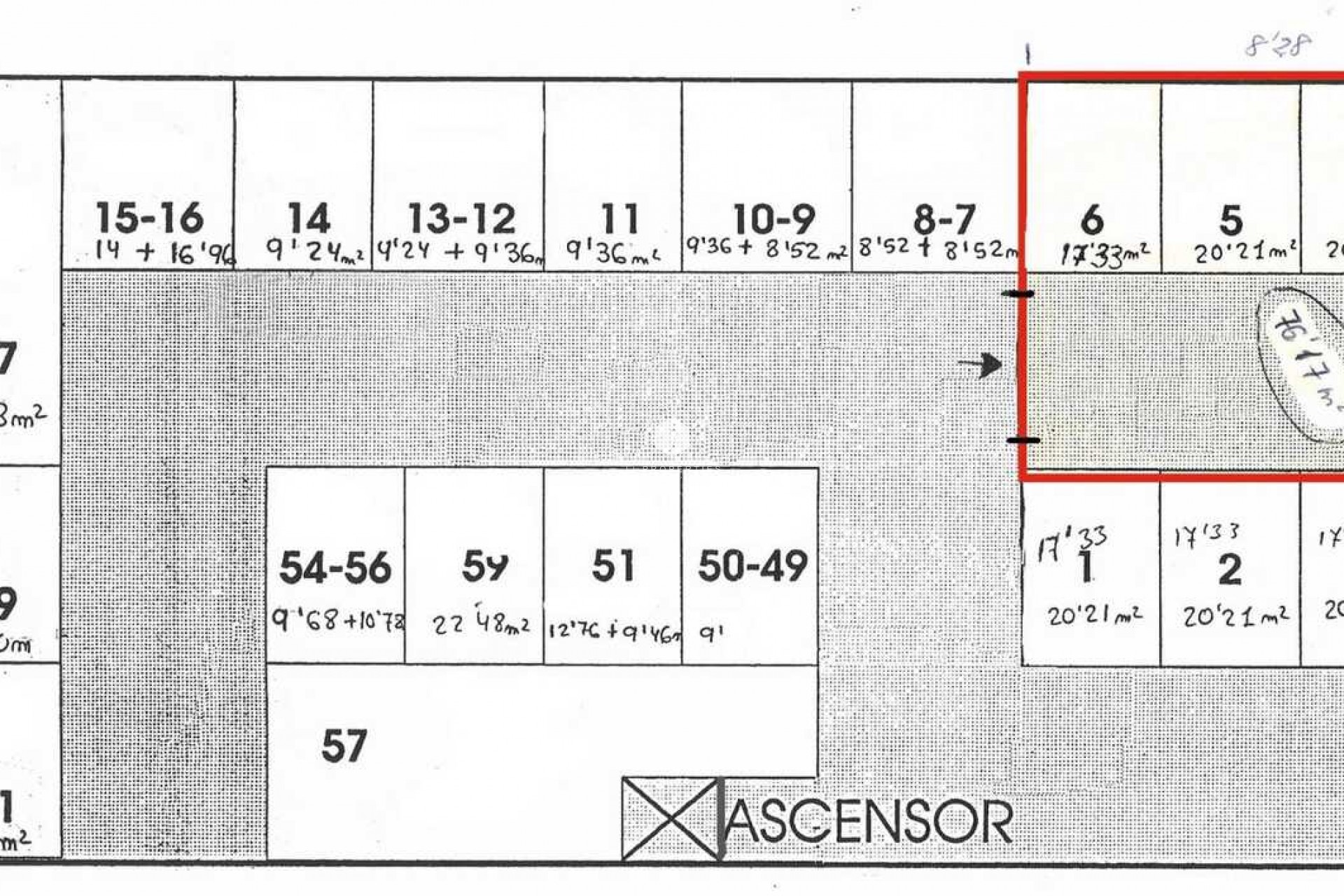 Z drugiej ręki - Daszek -
La Mata - Costa Blanca