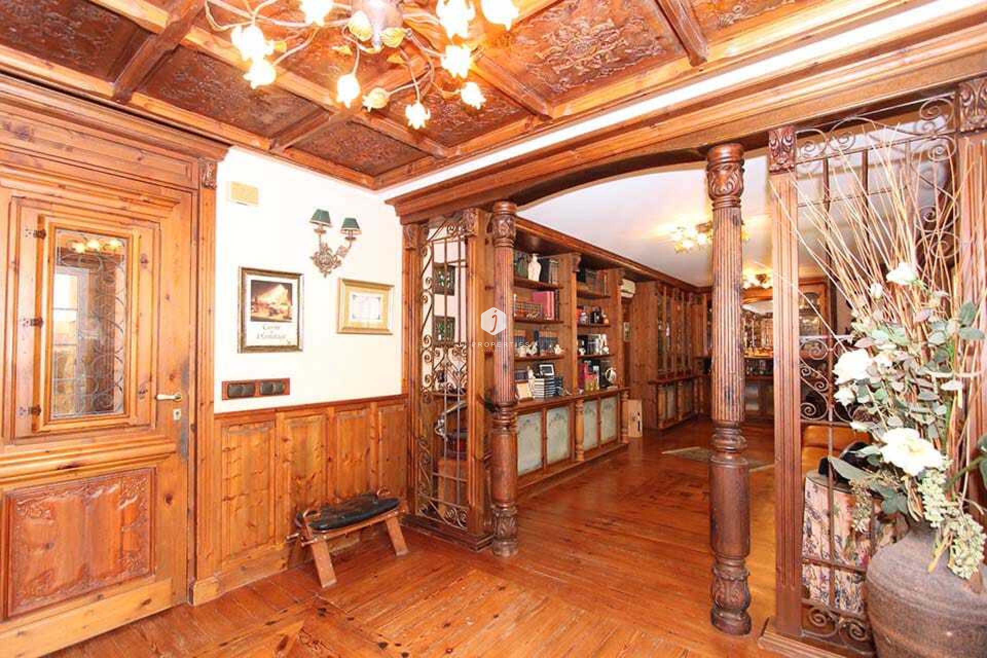 Z drugiej ręki - Daszek -
La Mata - Costa Blanca