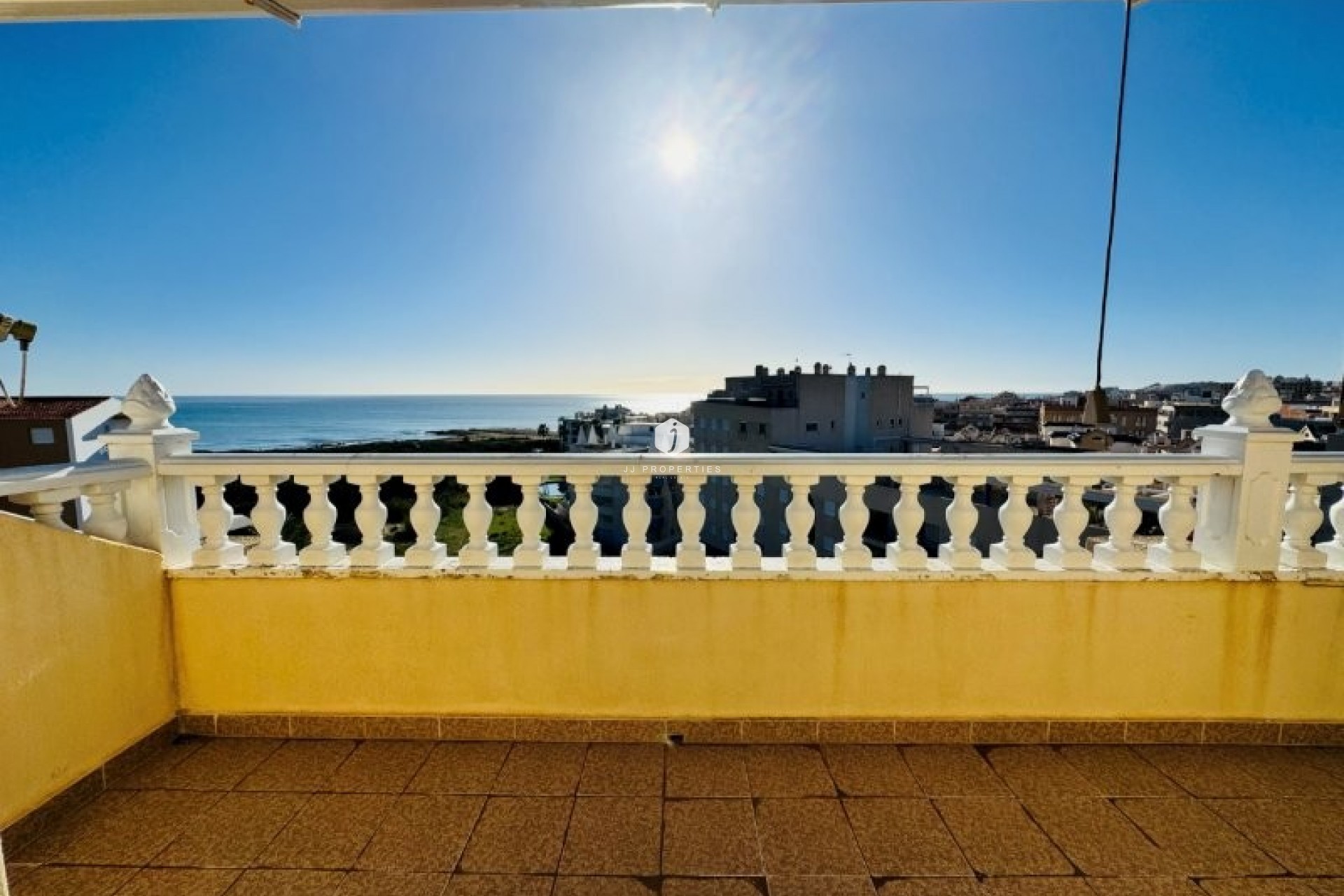 Z drugiej ręki - Daszek -
La Mata - Costa Blanca