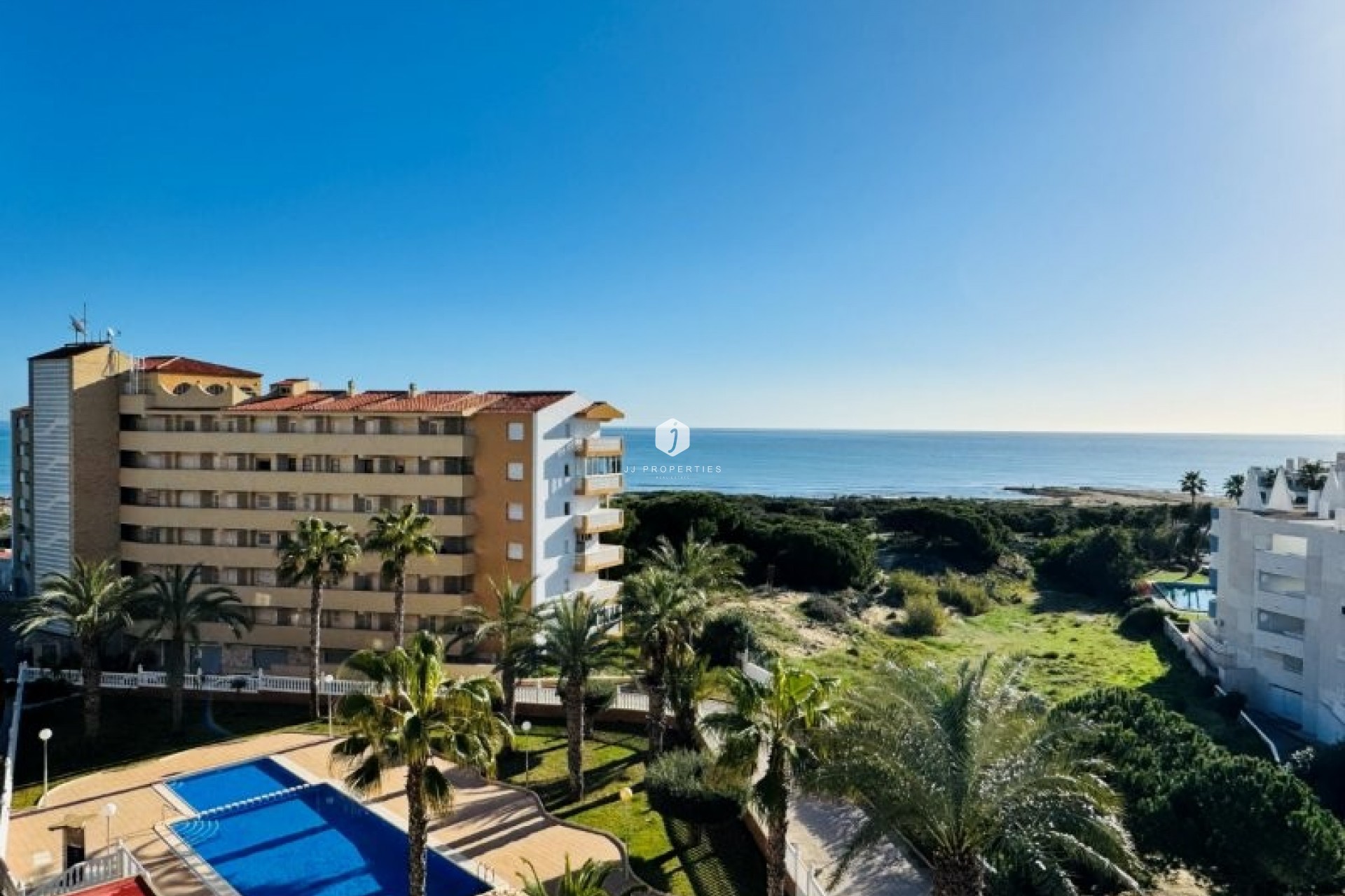 Z drugiej ręki - Daszek -
La Mata - Costa Blanca