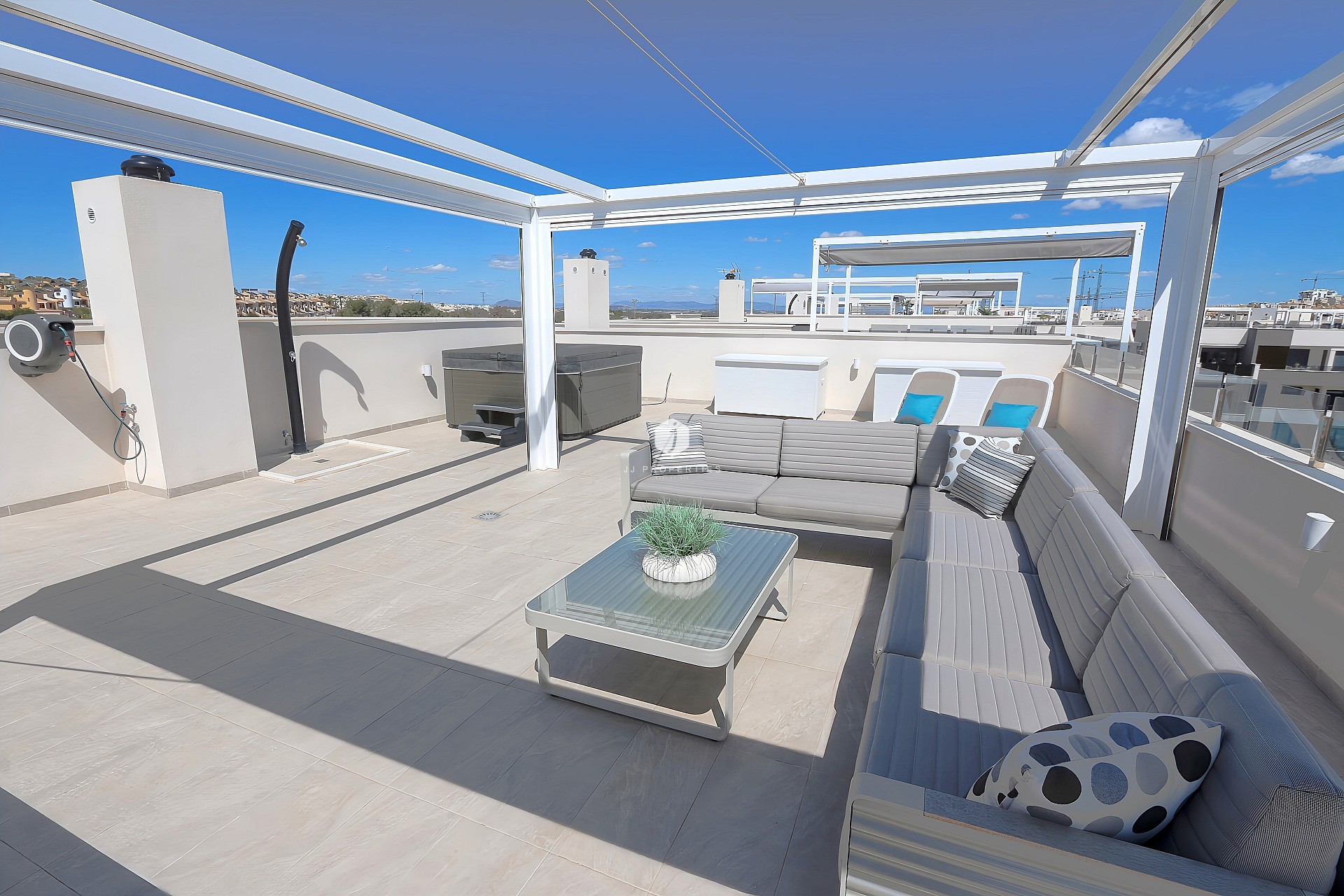 Z drugiej ręki - Daszek -
Orihuela Costa - Costa Blanca