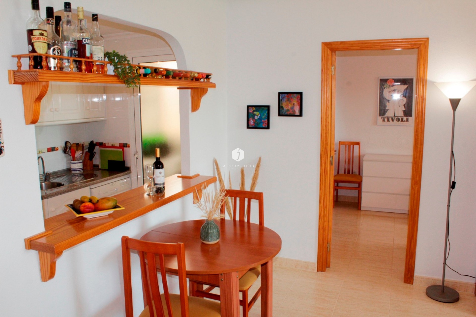 Z drugiej ręki - Daszek -
Orihuela Costa - Costa Blanca