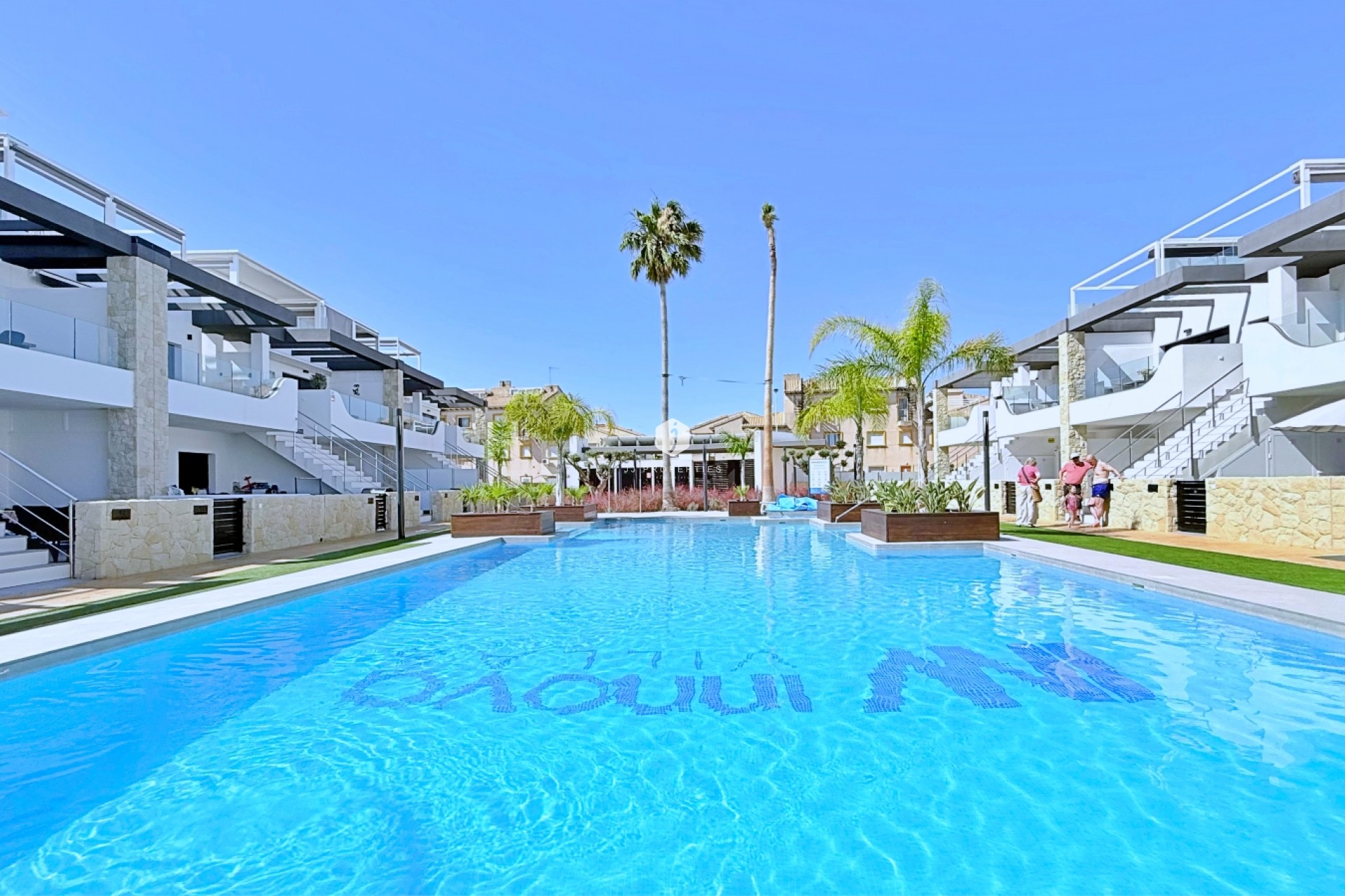 Z drugiej ręki - Daszek -
Orihuela Costa - Costa Blanca
