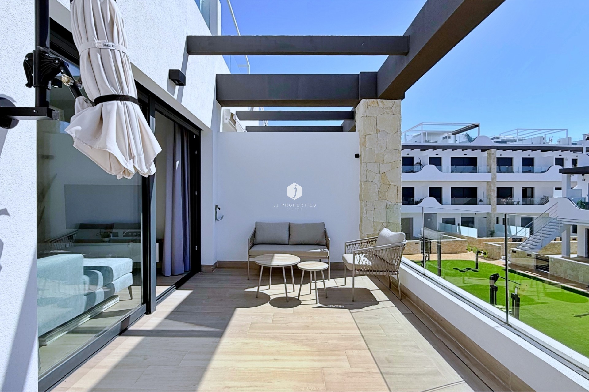 Z drugiej ręki - Daszek -
Orihuela Costa - Costa Blanca