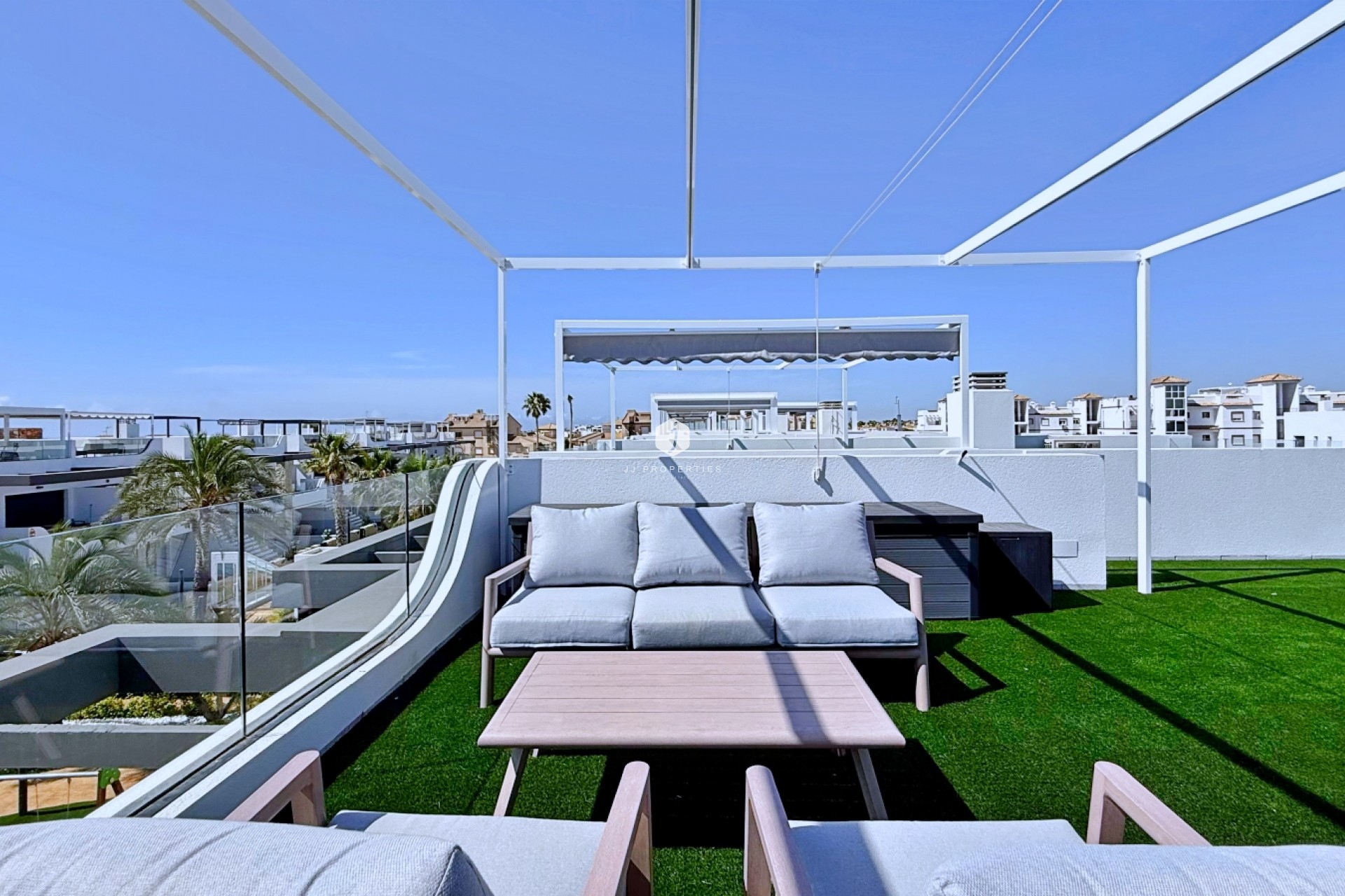 Z drugiej ręki - Daszek -
Orihuela Costa - Costa Blanca