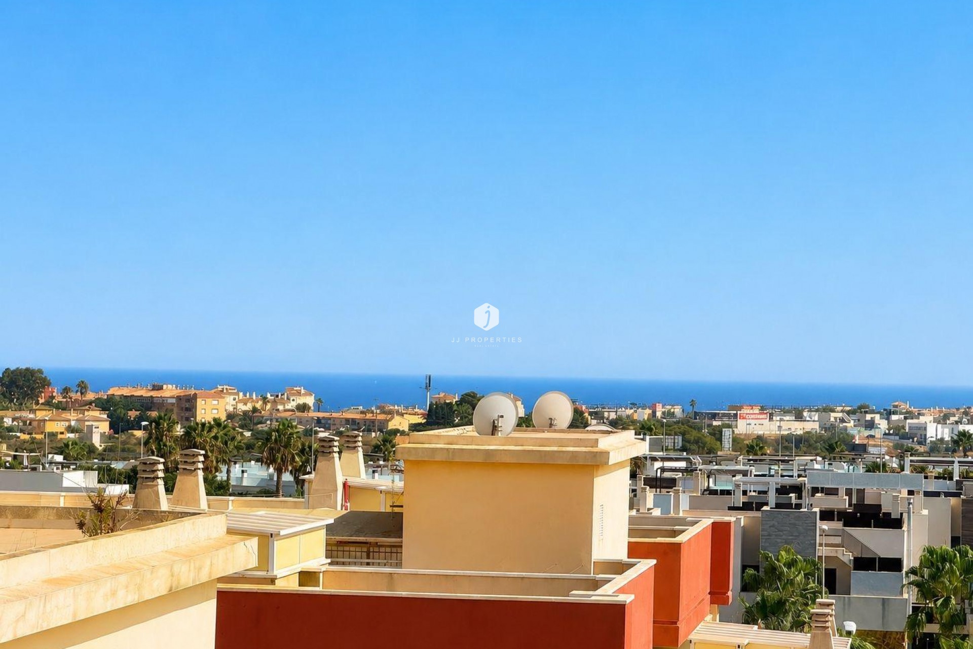 Z drugiej ręki - Daszek -
Orihuela Costa - Lomas de Cabo Roig