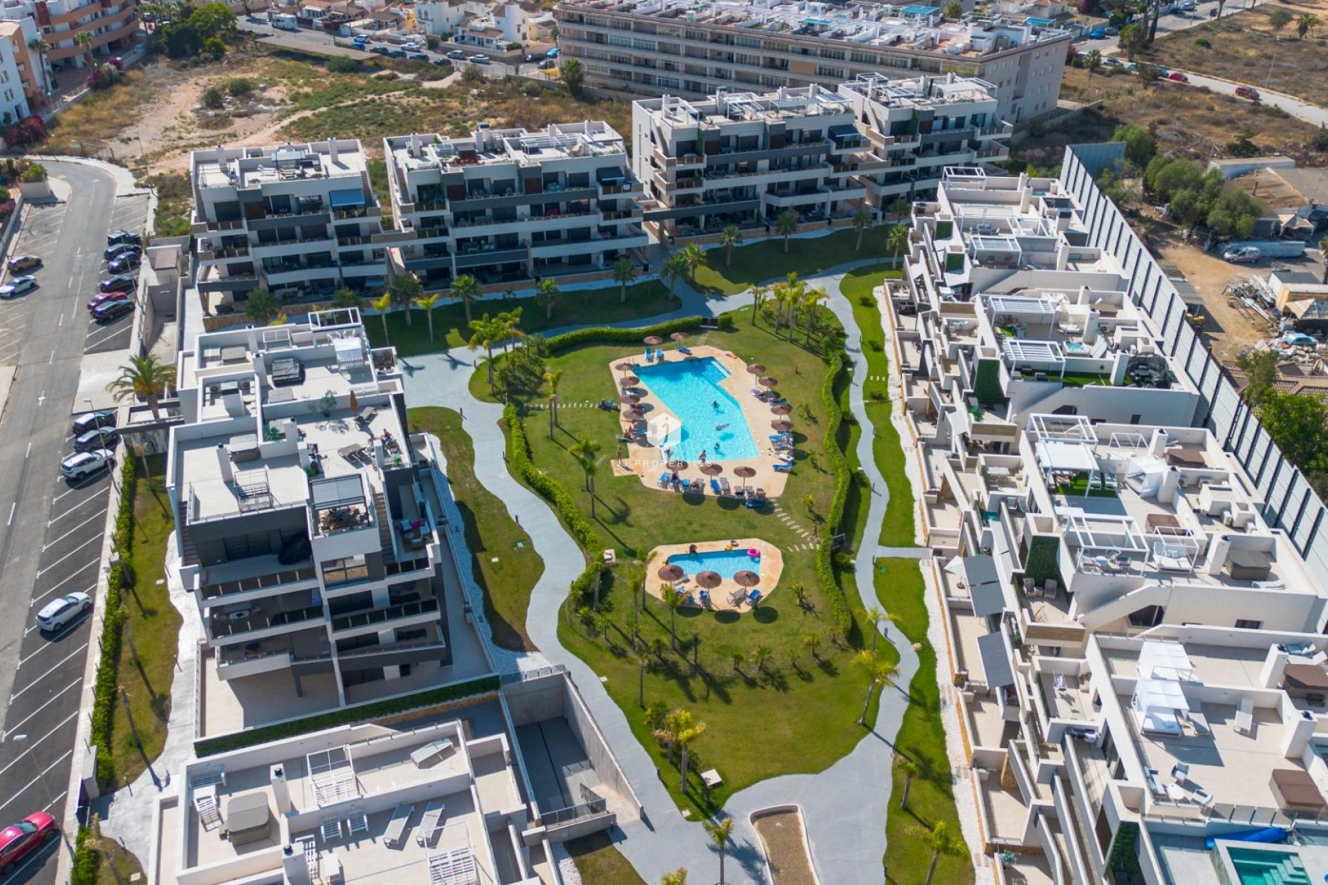 Z drugiej ręki - Daszek -
Orihuela Costa - Playa Flamenca