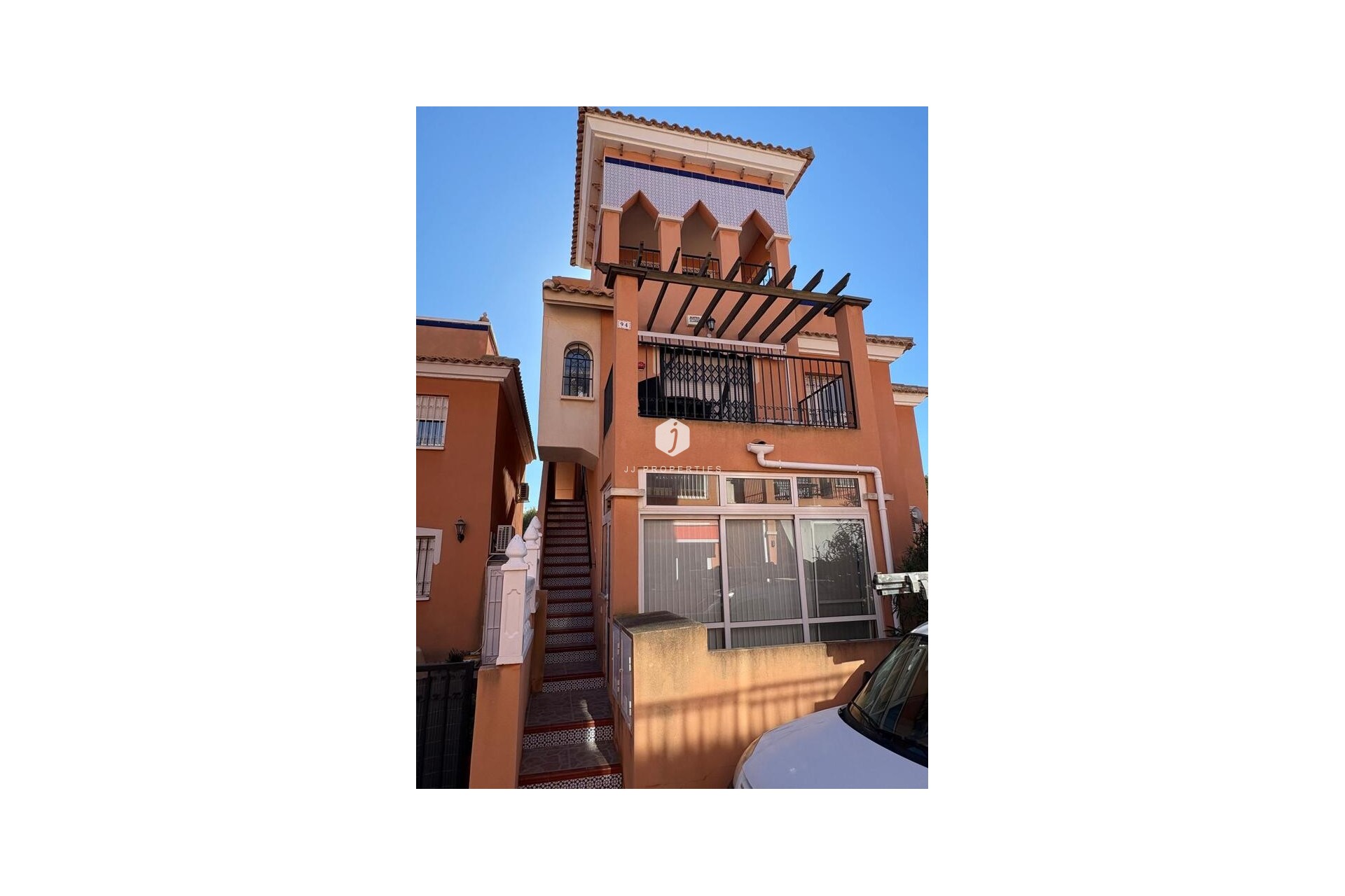 Z drugiej ręki - Daszek -
Playa Flamenca - Costa Blanca