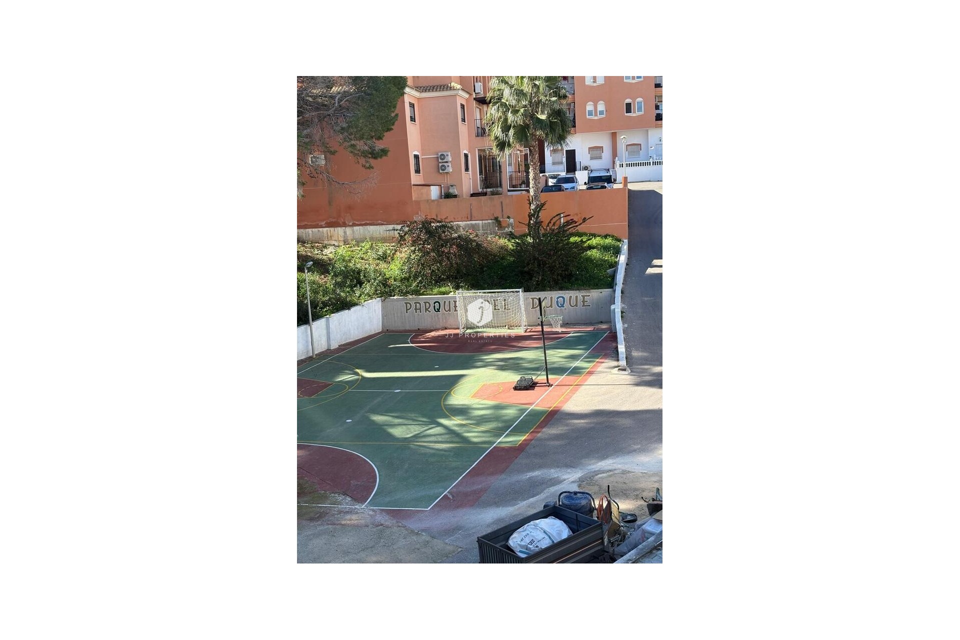 Z drugiej ręki - Daszek -
Playa Flamenca - Costa Blanca