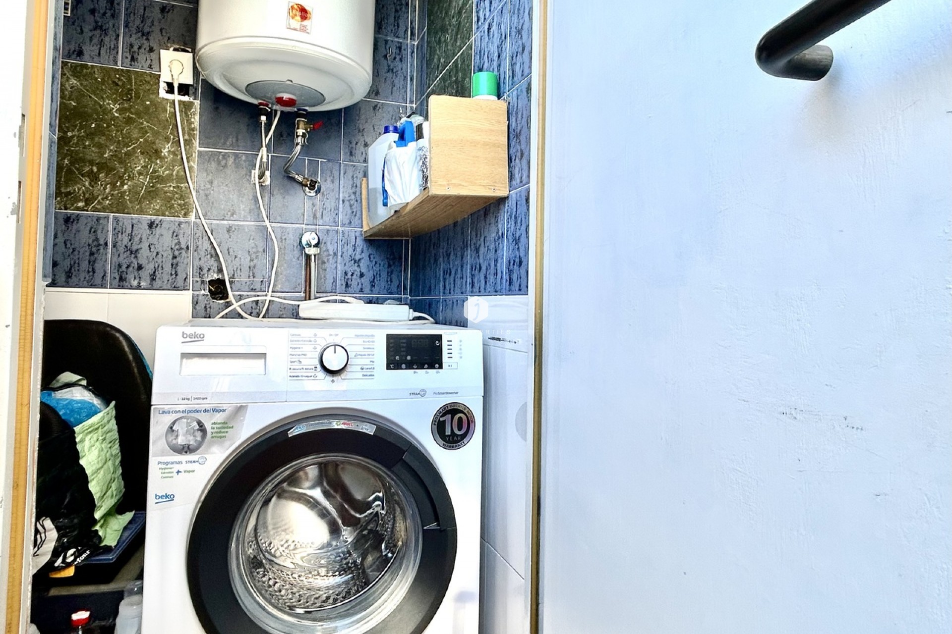 Z drugiej ręki - Daszek -
Playa Flamenca - Costa Blanca