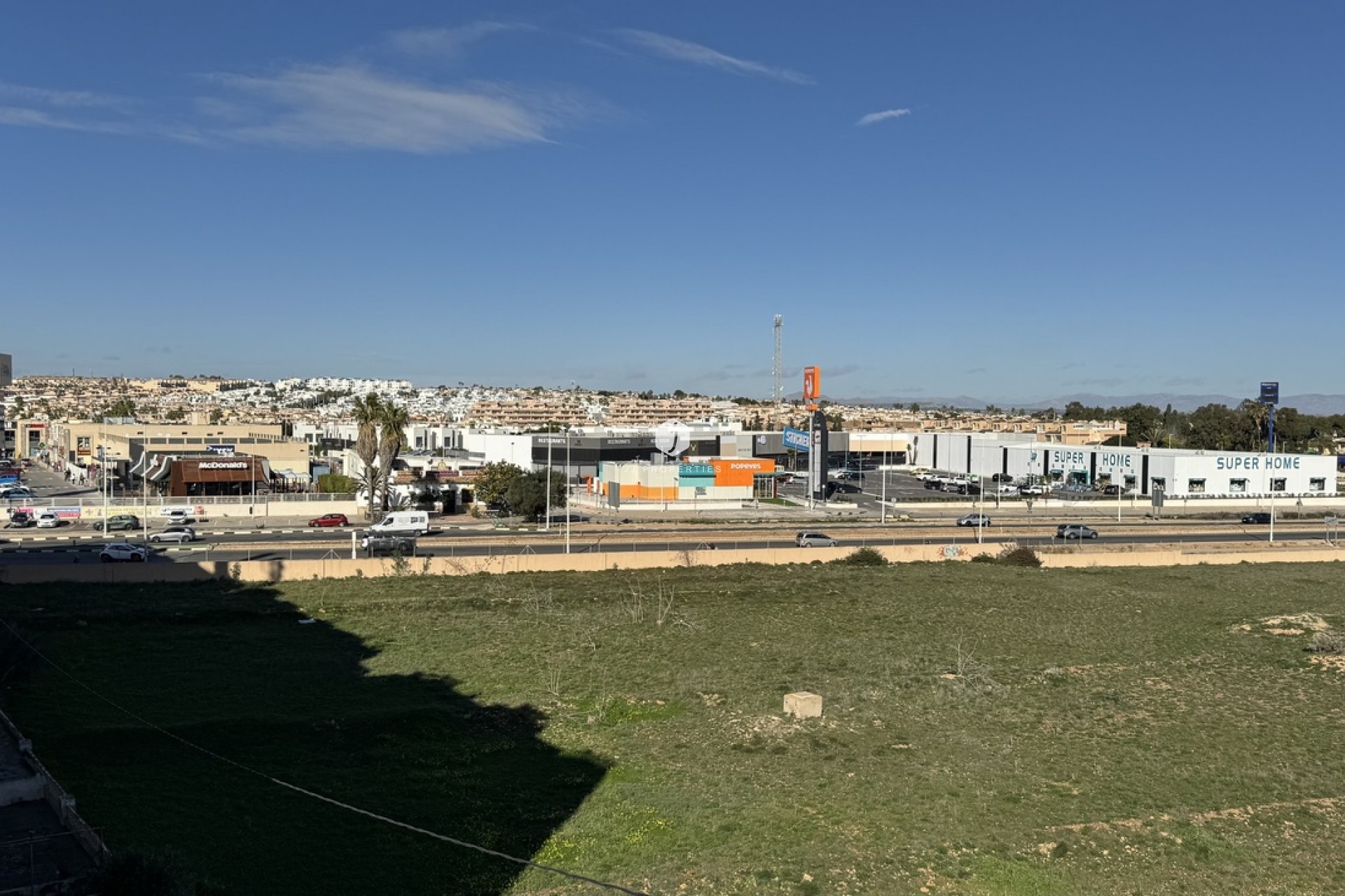 Z drugiej ręki - Daszek -
Punta Prima - Costa Blanca
