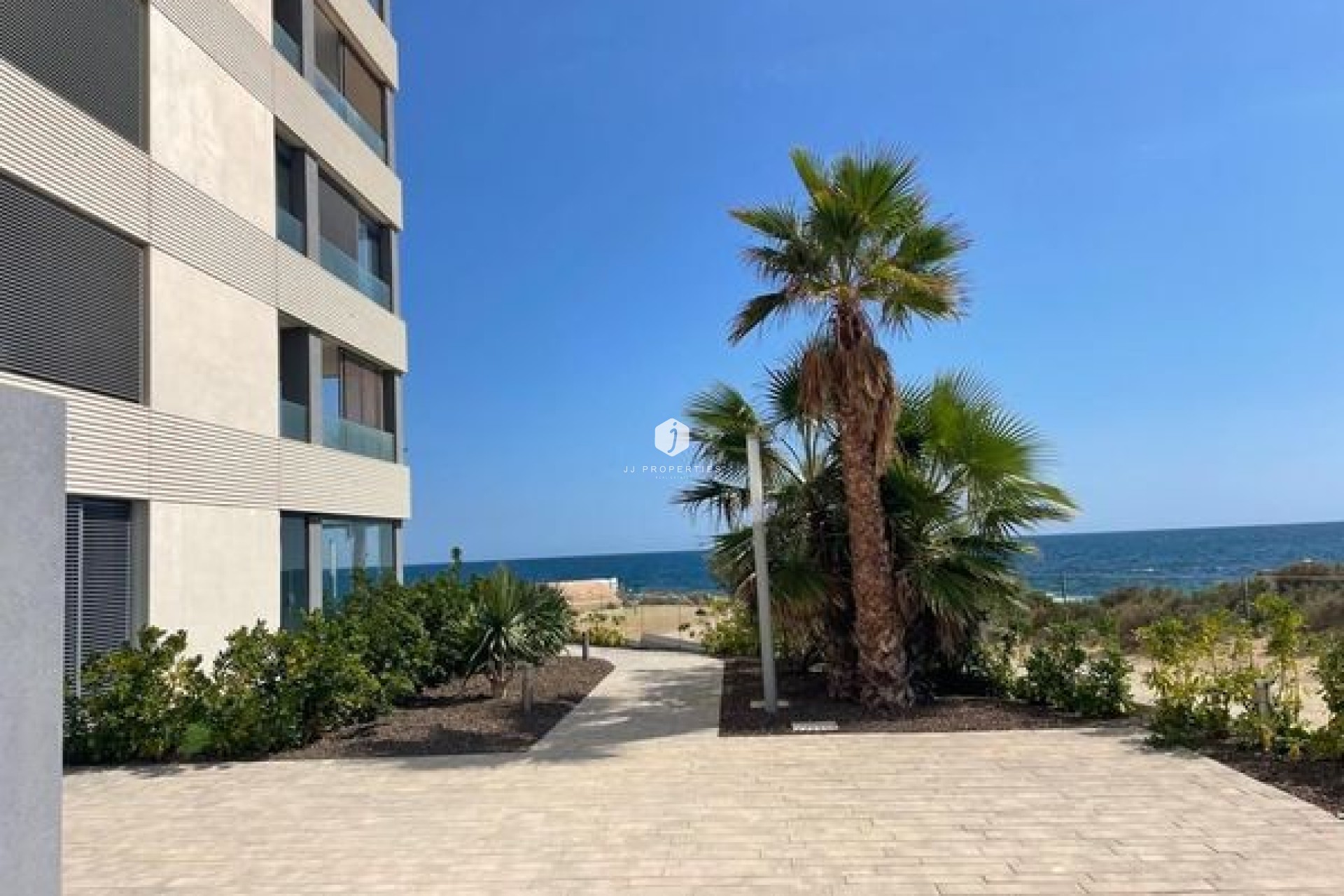 Z drugiej ręki - Daszek -
Punta Prima - Costa Blanca