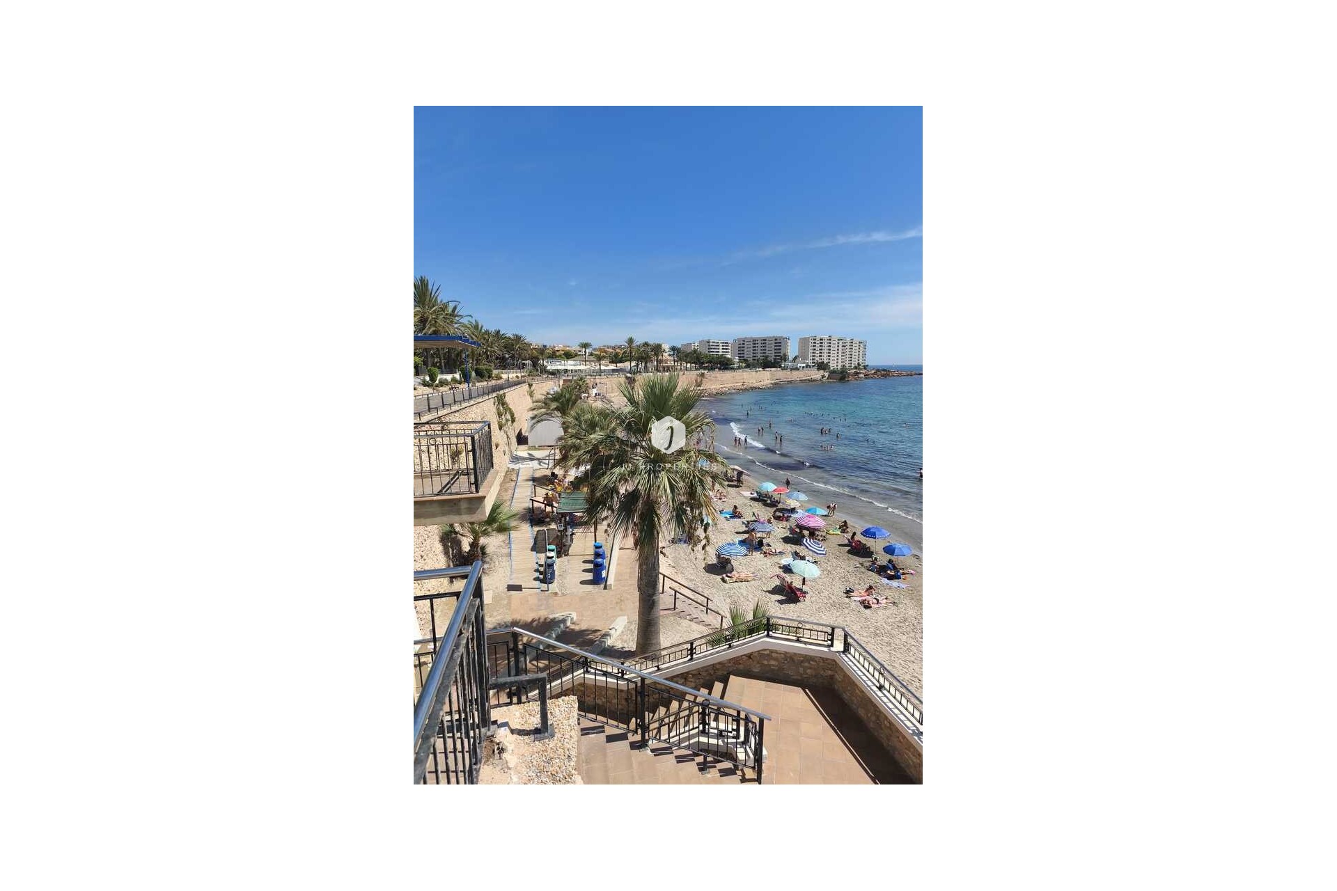 Z drugiej ręki - Daszek -
Punta Prima - Costa Blanca