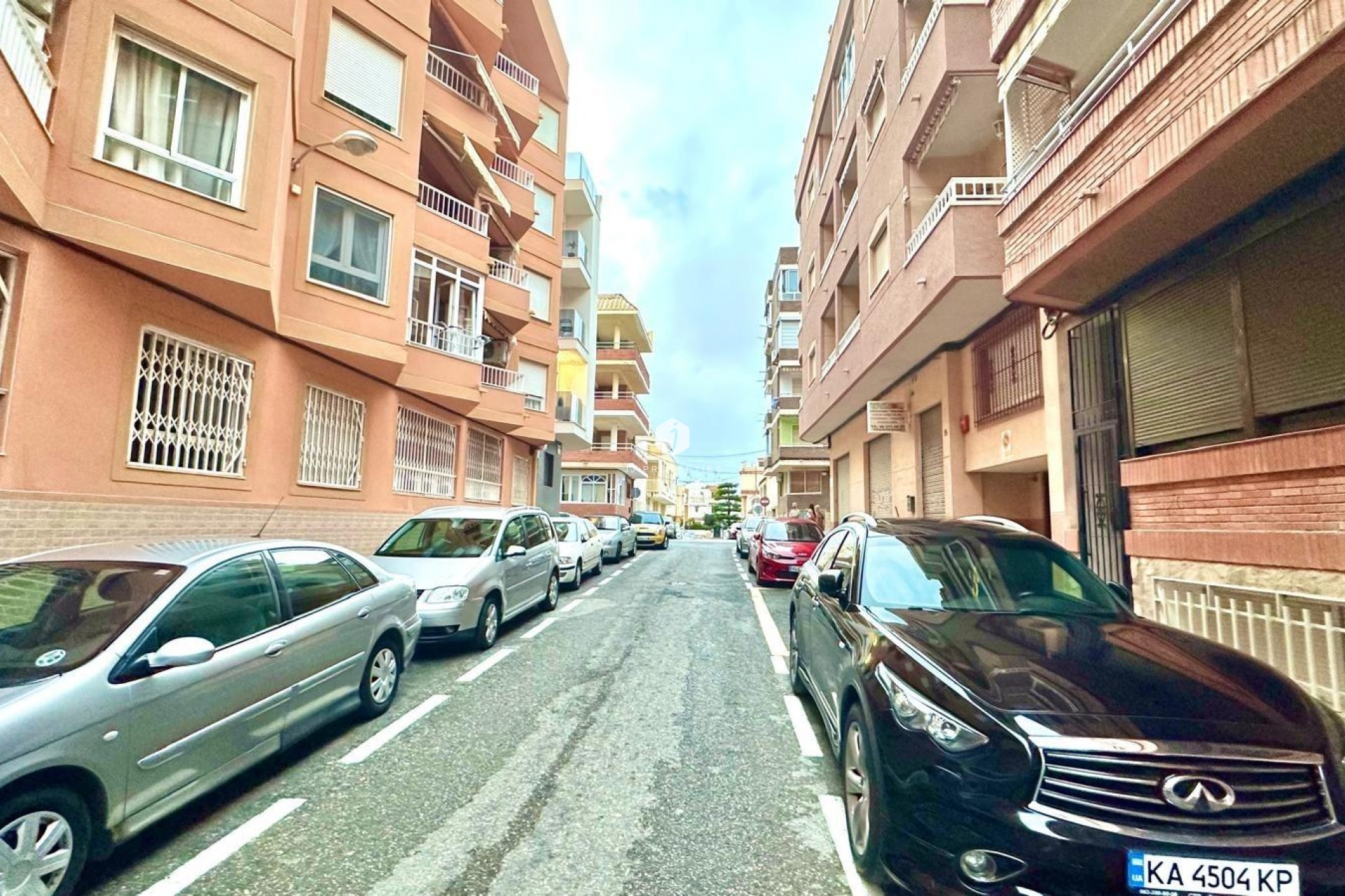 Z drugiej ręki - Daszek -
Torrevieja - Centro