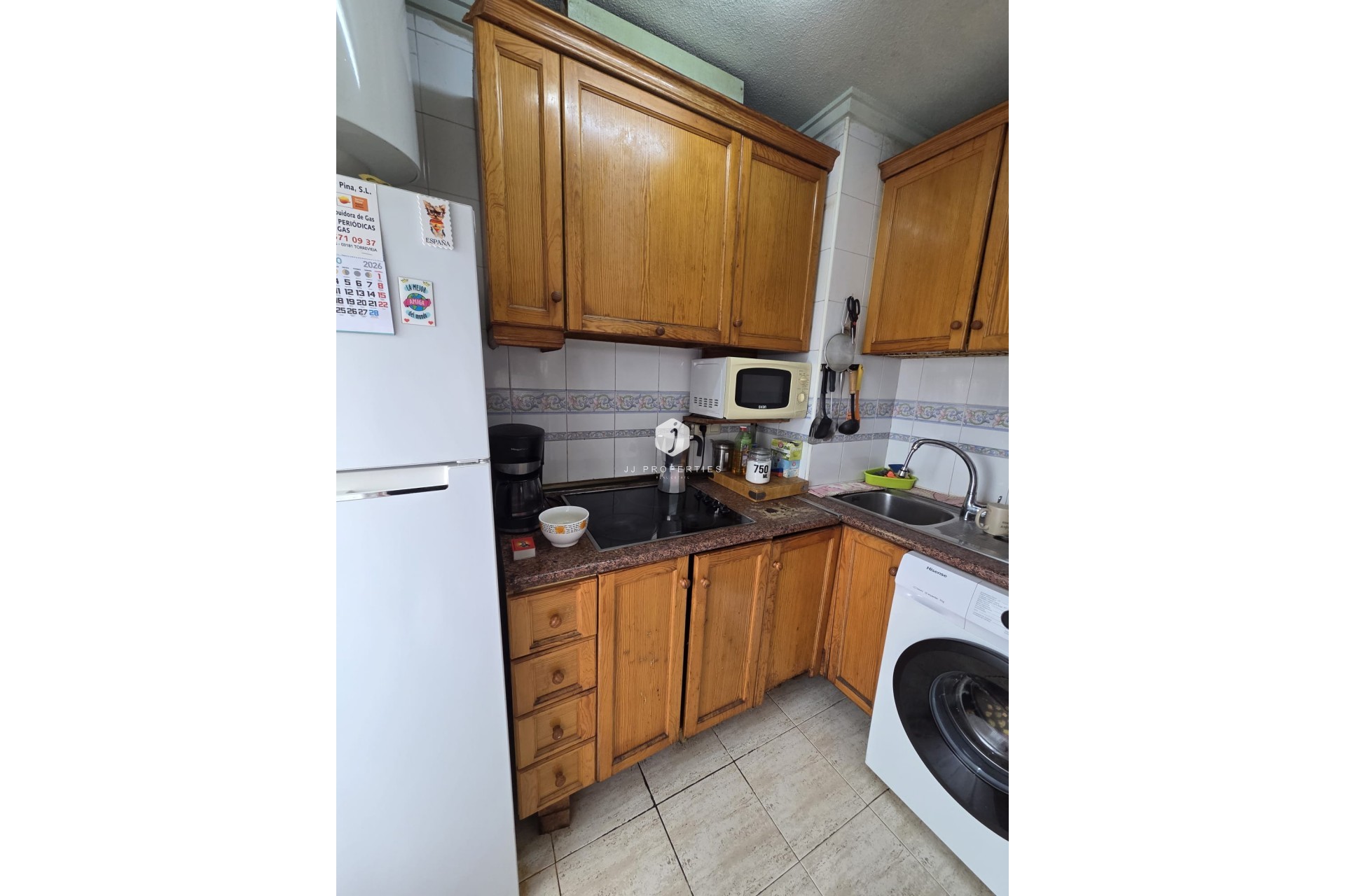 Z drugiej ręki - Daszek -
Torrevieja - Costa Blanca