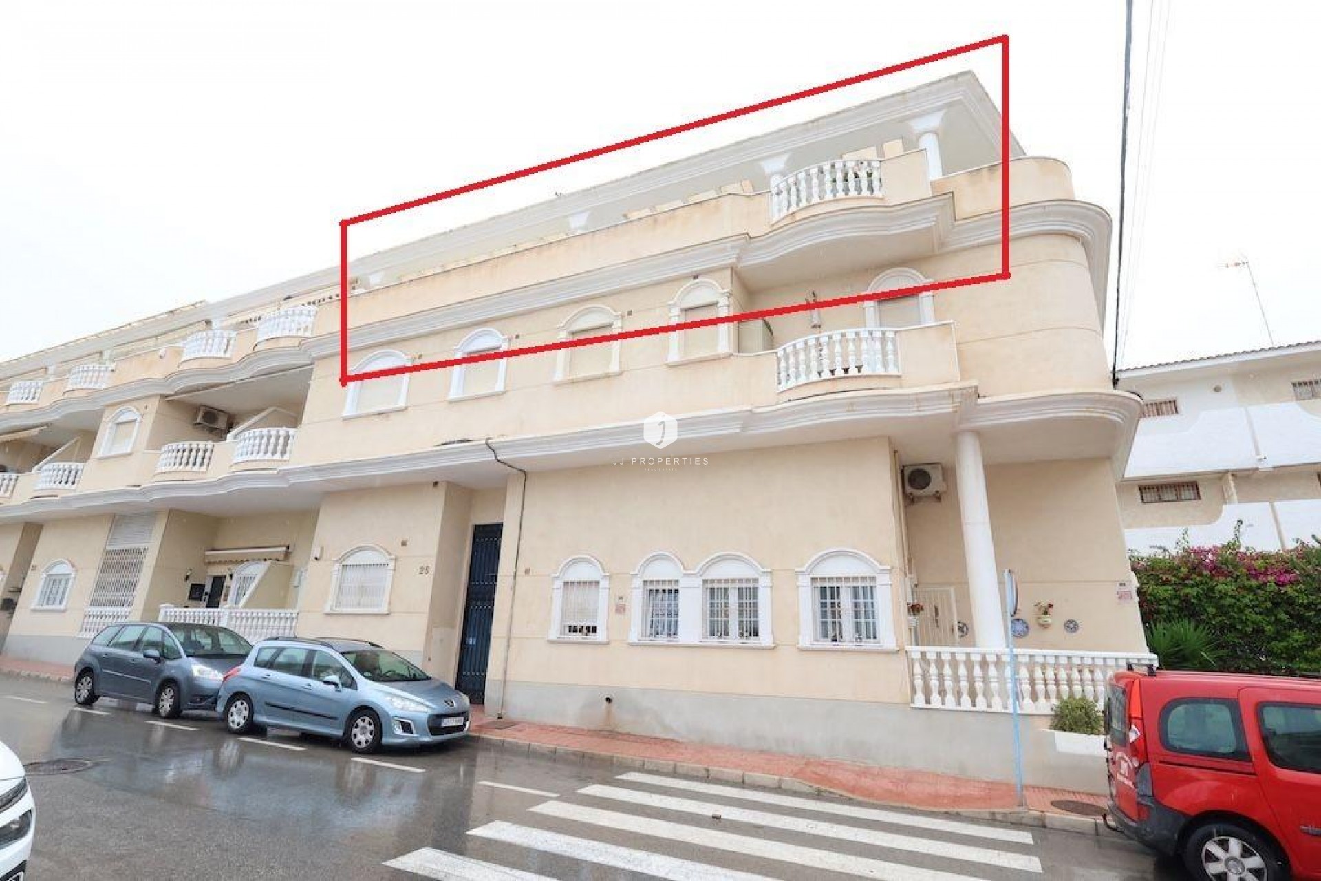 Z drugiej ręki - Daszek -
Torrevieja - Costa Blanca