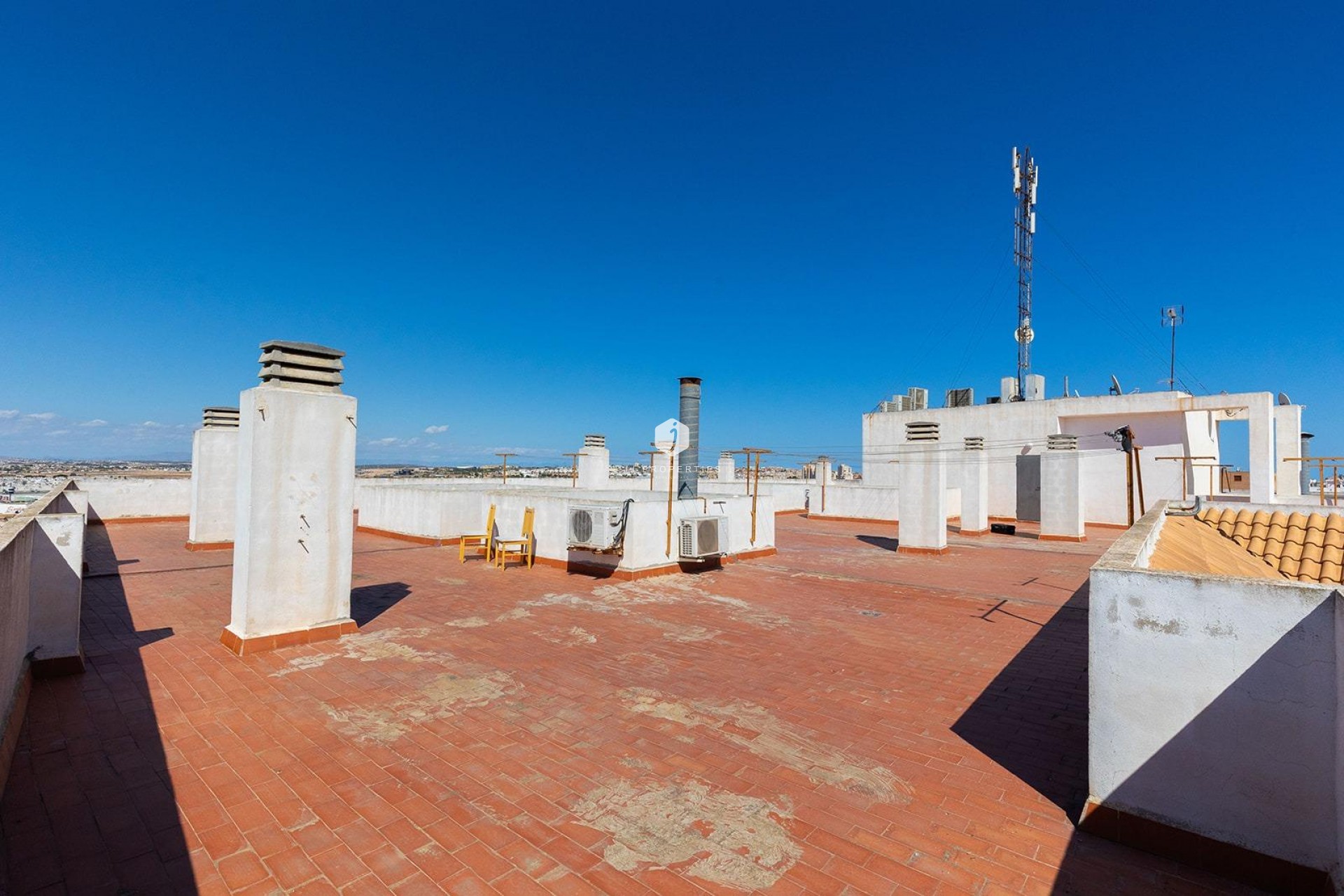 Z drugiej ręki - Daszek -
Torrevieja - El molino