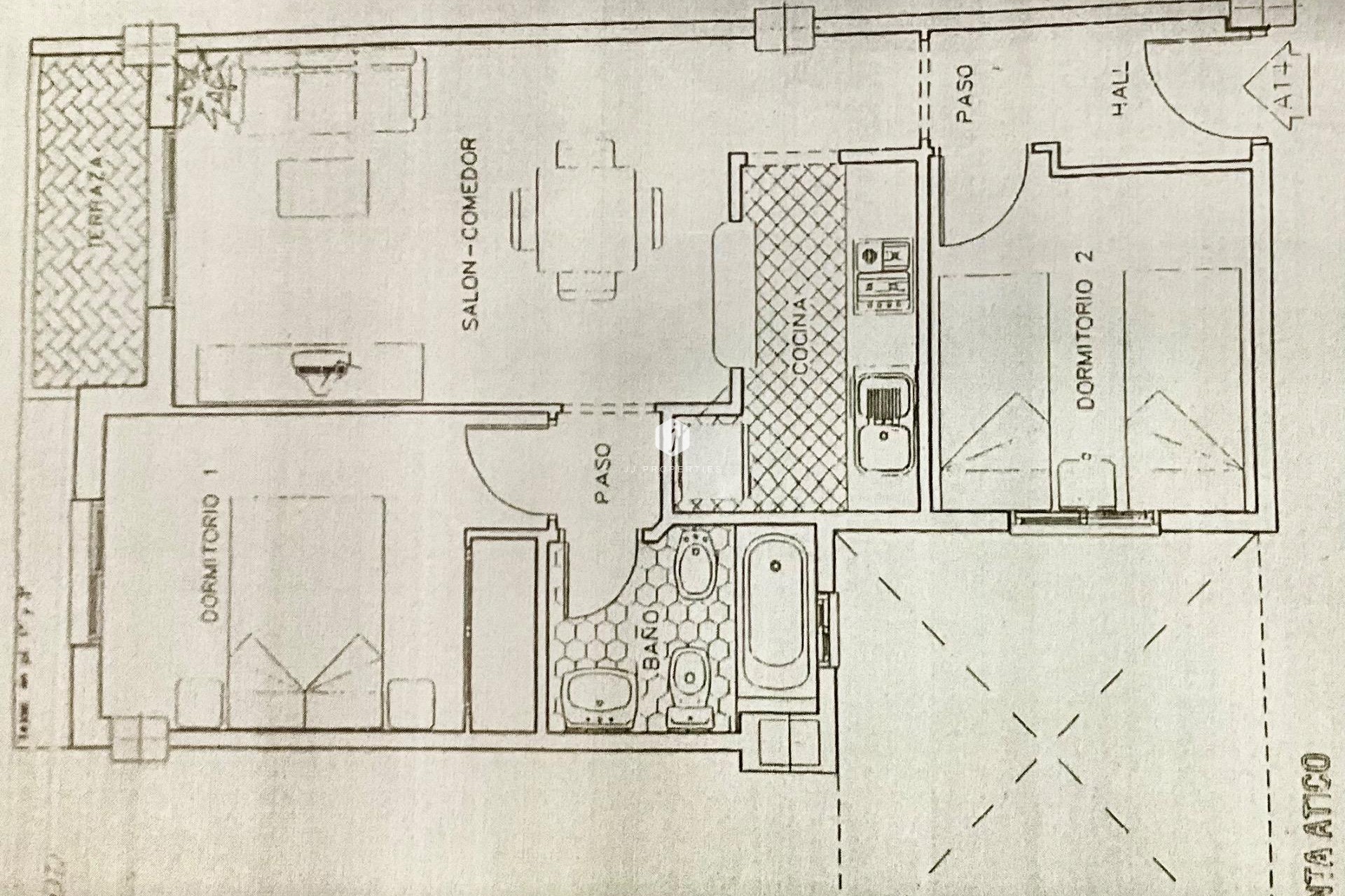 Z drugiej ręki - Daszek -
Torrevieja - El molino