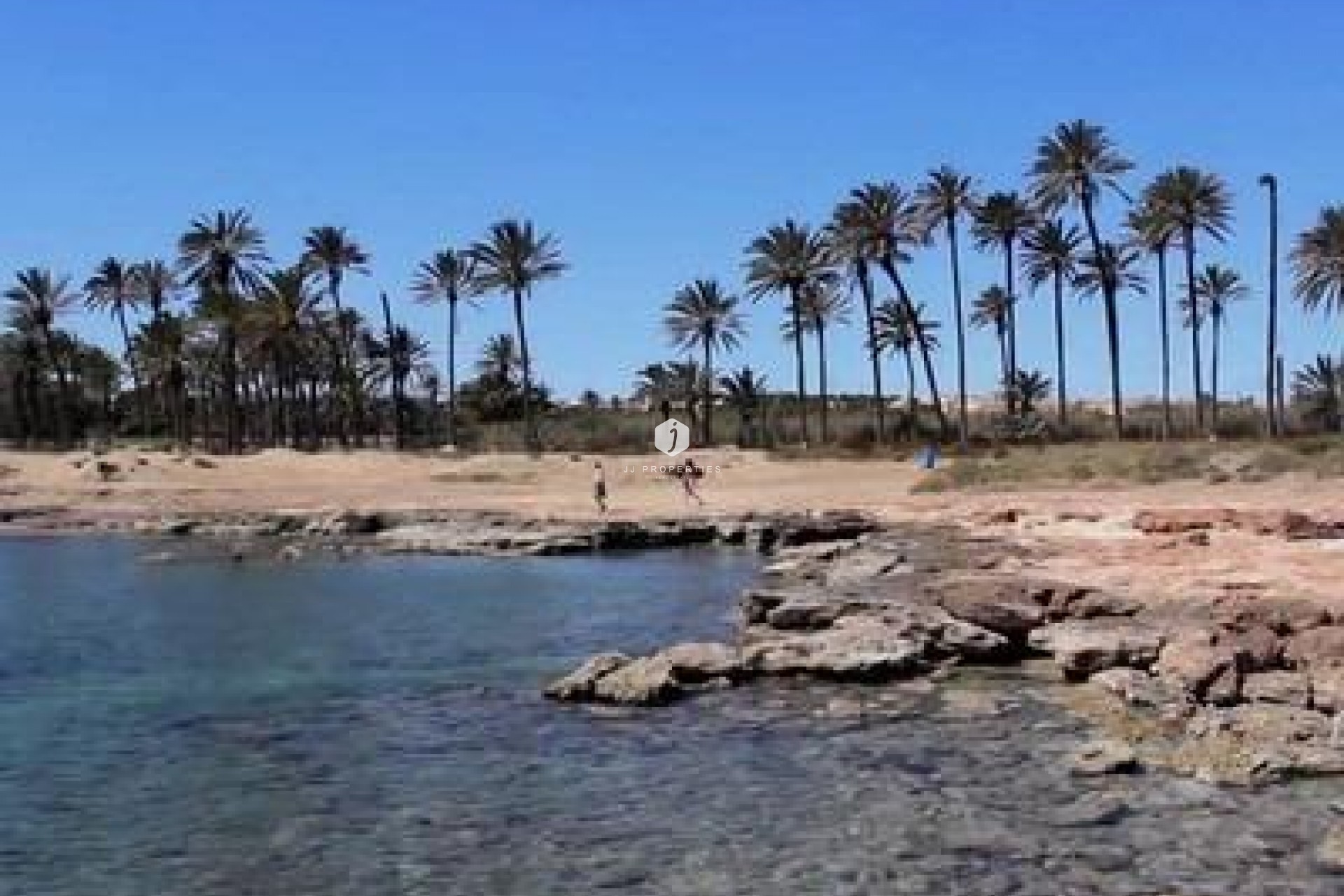 Z drugiej ręki - Daszek -
Torrevieja - La veleta