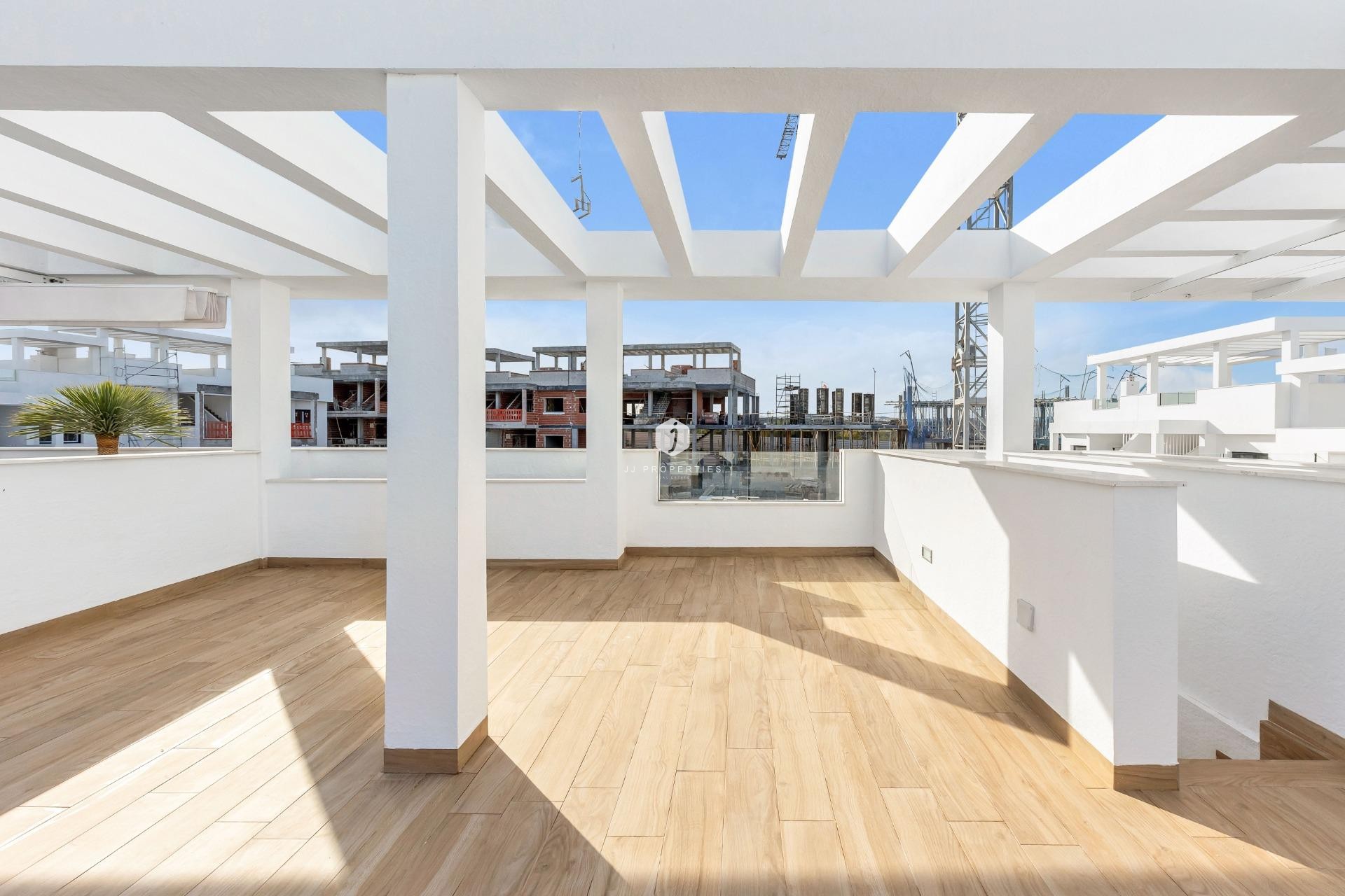Z drugiej ręki - Daszek -
Torrevieja - Los Balcones - Los Altos del Edén