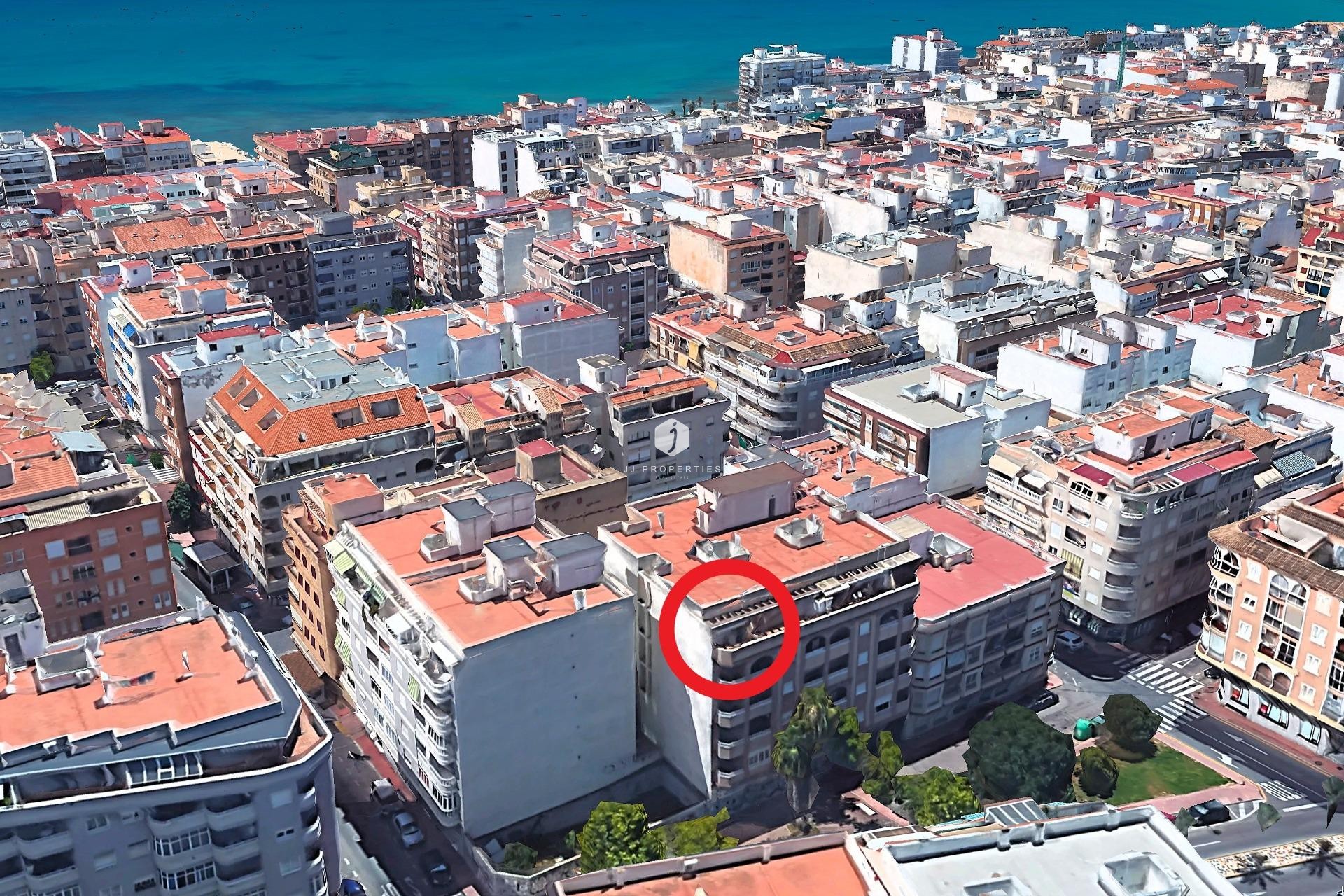 Z drugiej ręki - Daszek -
Torrevieja - Playa del Cura