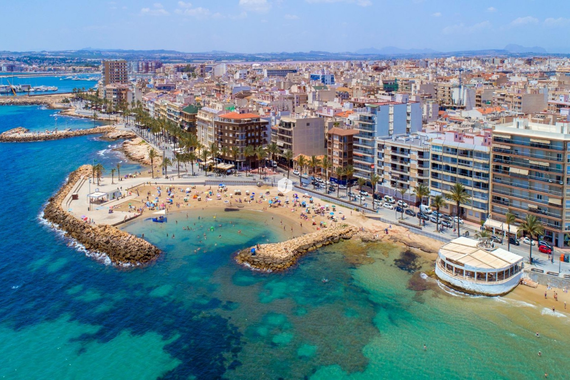 Z drugiej ręki - Daszek -
Torrevieja - Playa del Cura