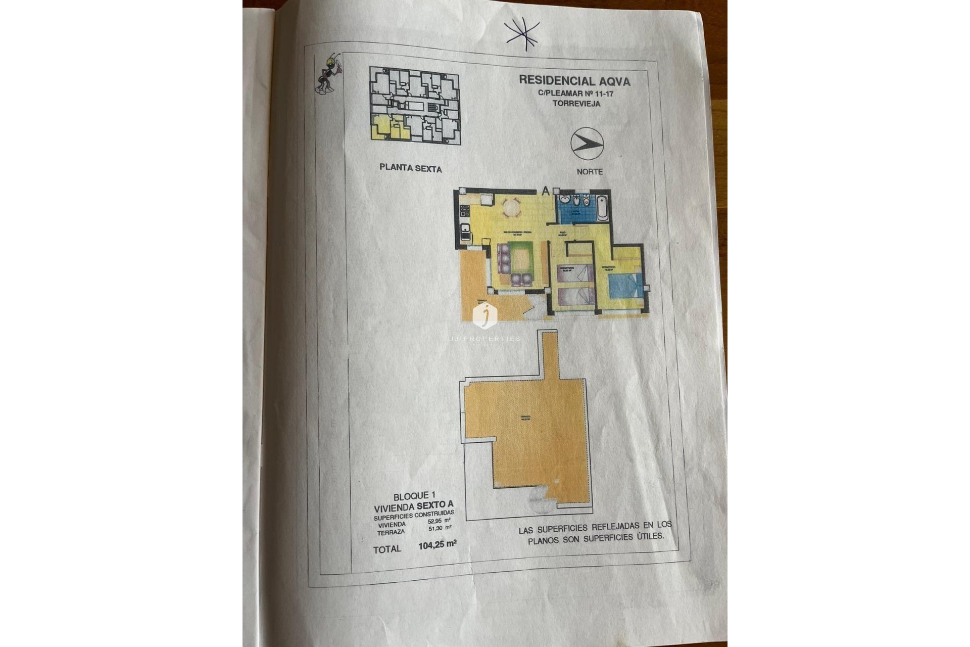 Z drugiej ręki - Daszek -
Torrevieja - Punta prima