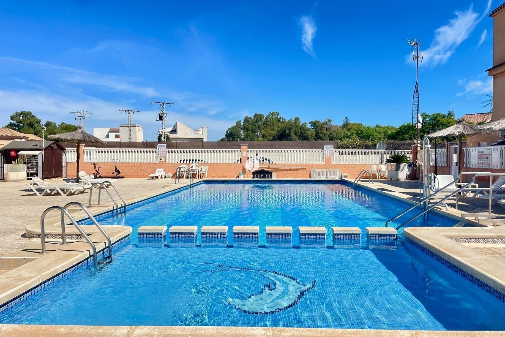 Z drugiej ręki - Daszek -
Torrevieja - Punta prima